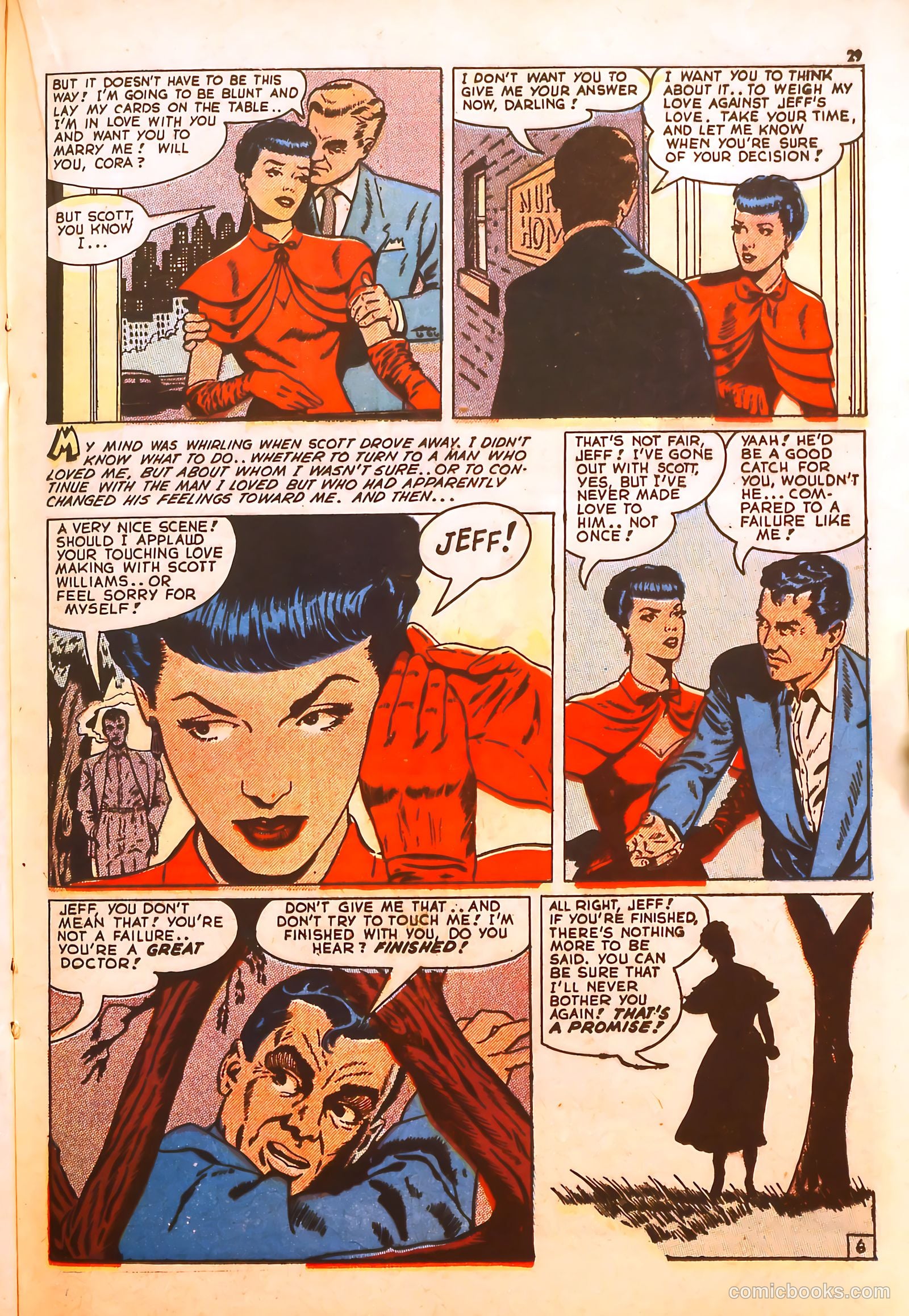 Darling Romance #4 — page 28 of 51