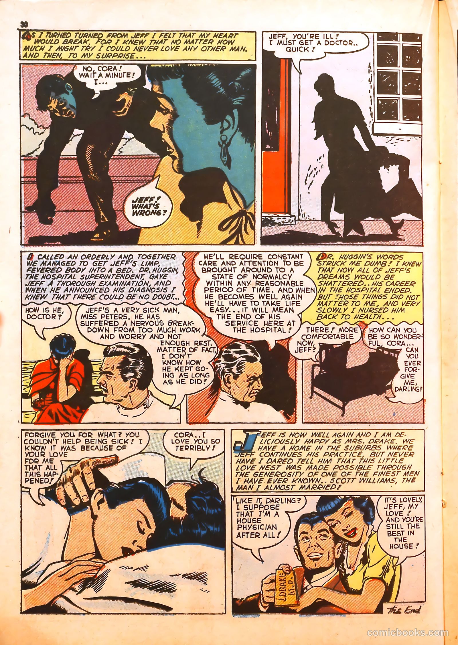Darling Romance #4 — page 29 of 51