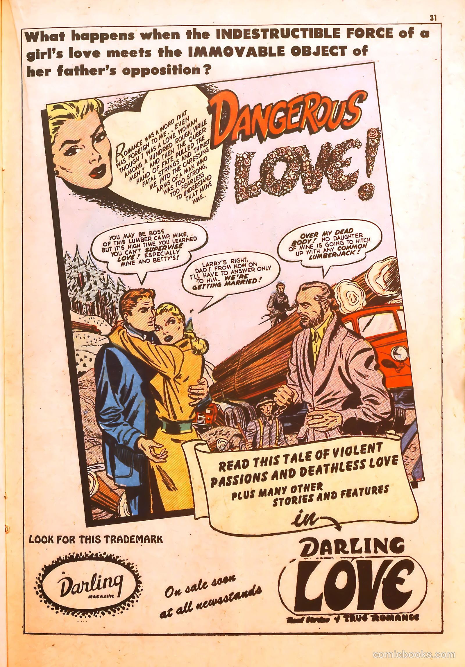 Darling Romance #4 — page 30 of 51