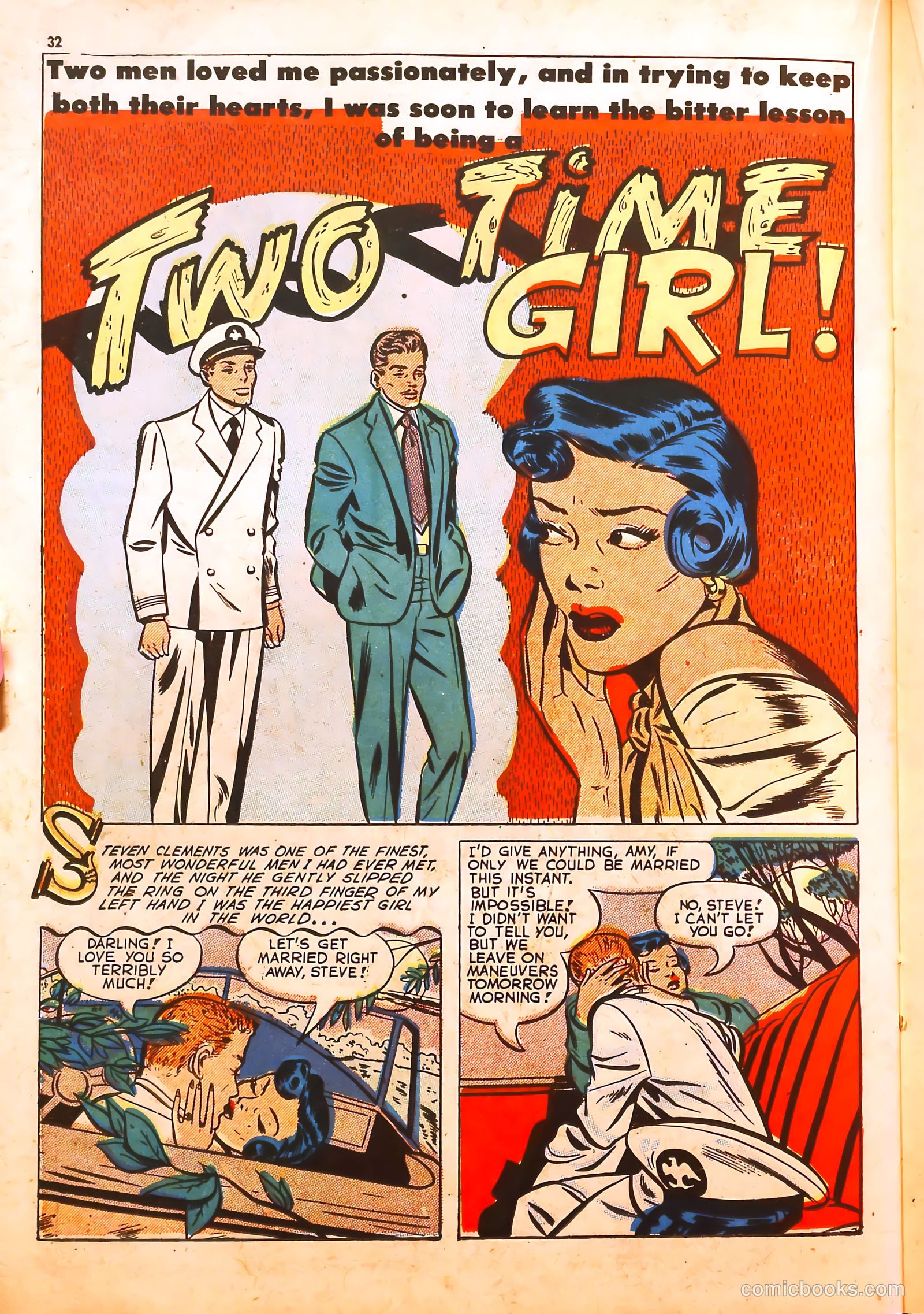 Darling Romance #4 — page 31 of 51