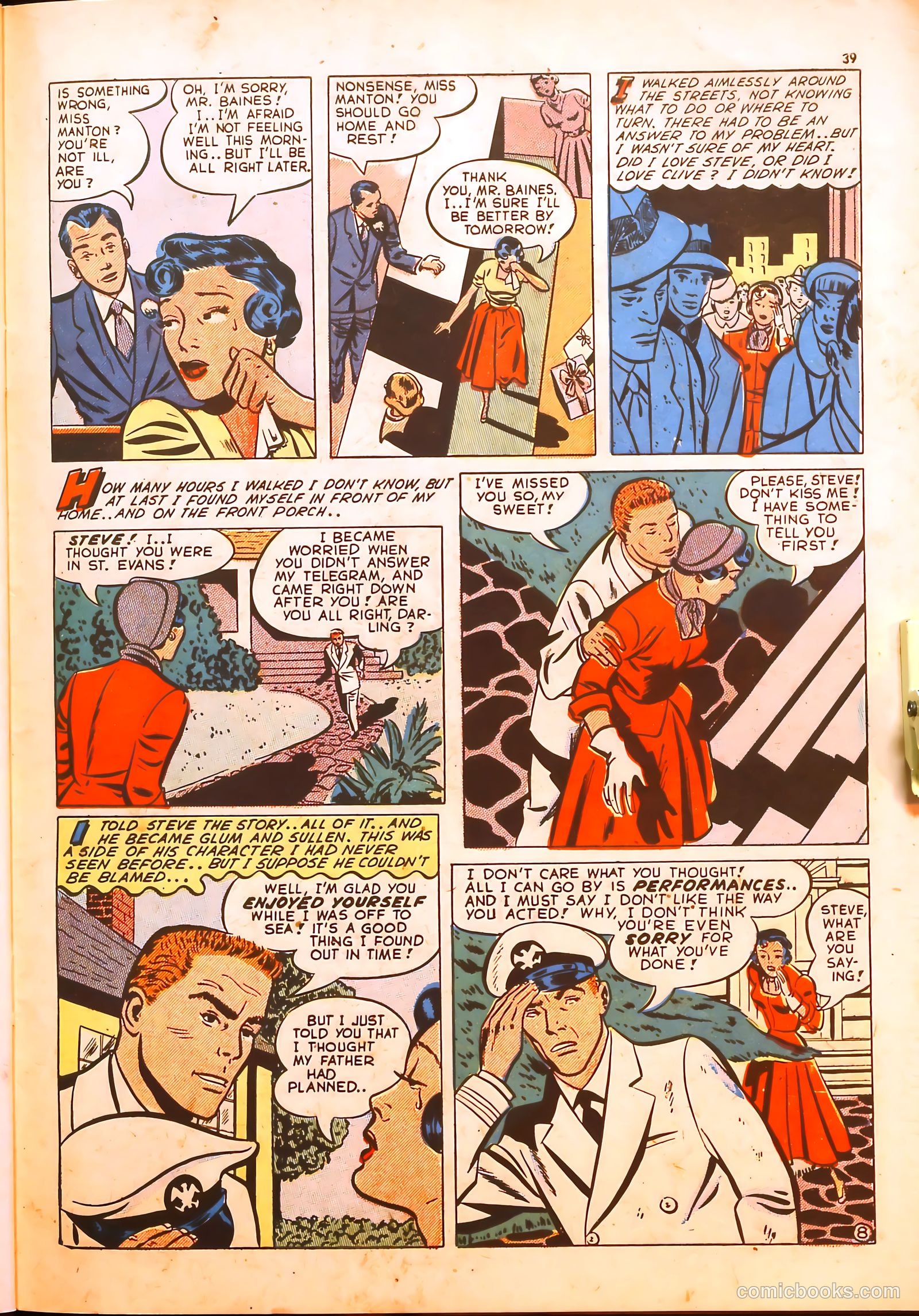 Darling Romance #4 — page 38 of 51