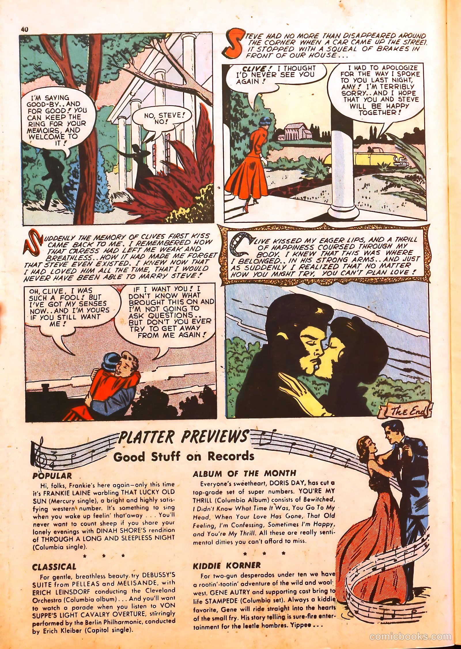 Darling Romance #4 — page 39 of 51