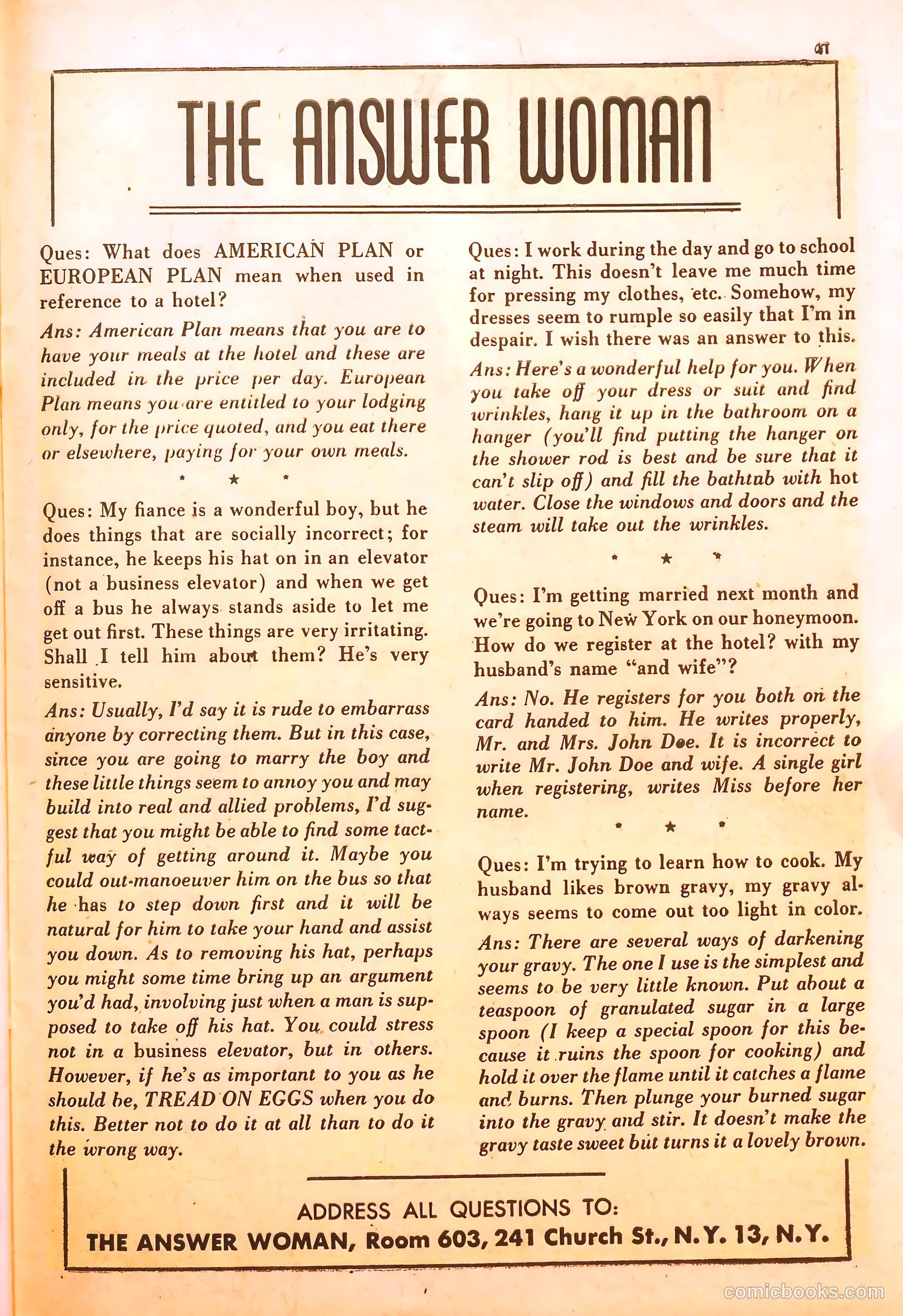 Darling Romance #4 — page 40 of 51