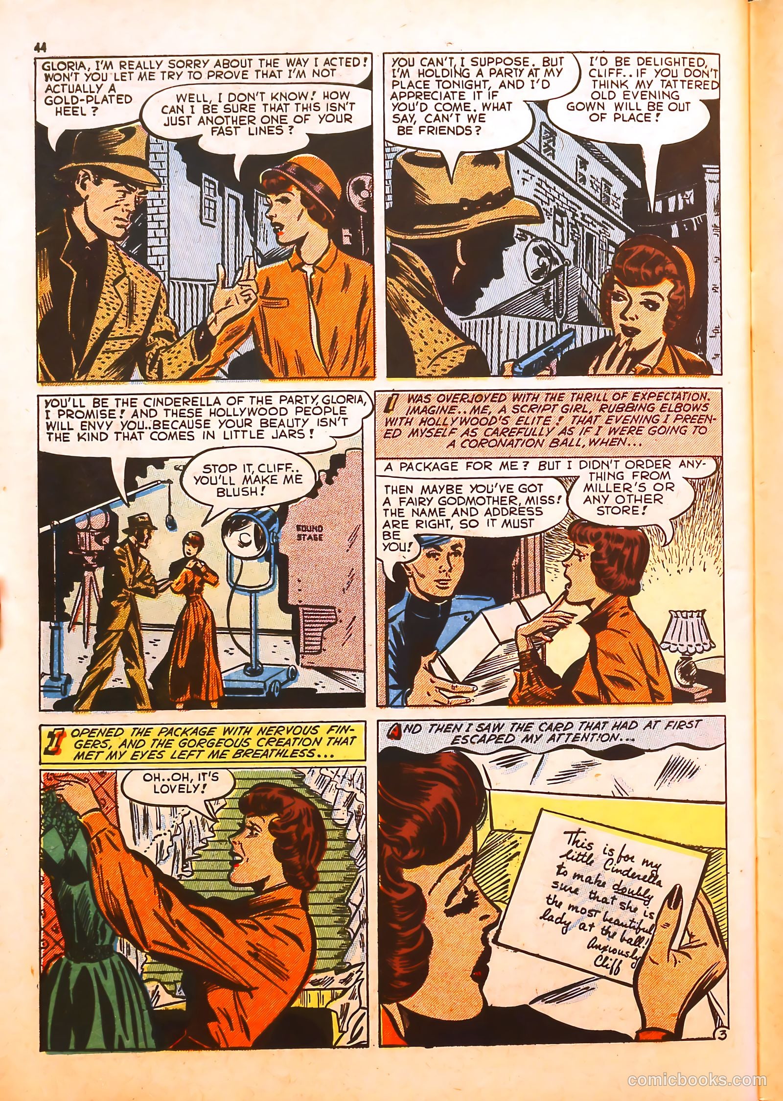 Darling Romance #4 — page 43 of 51