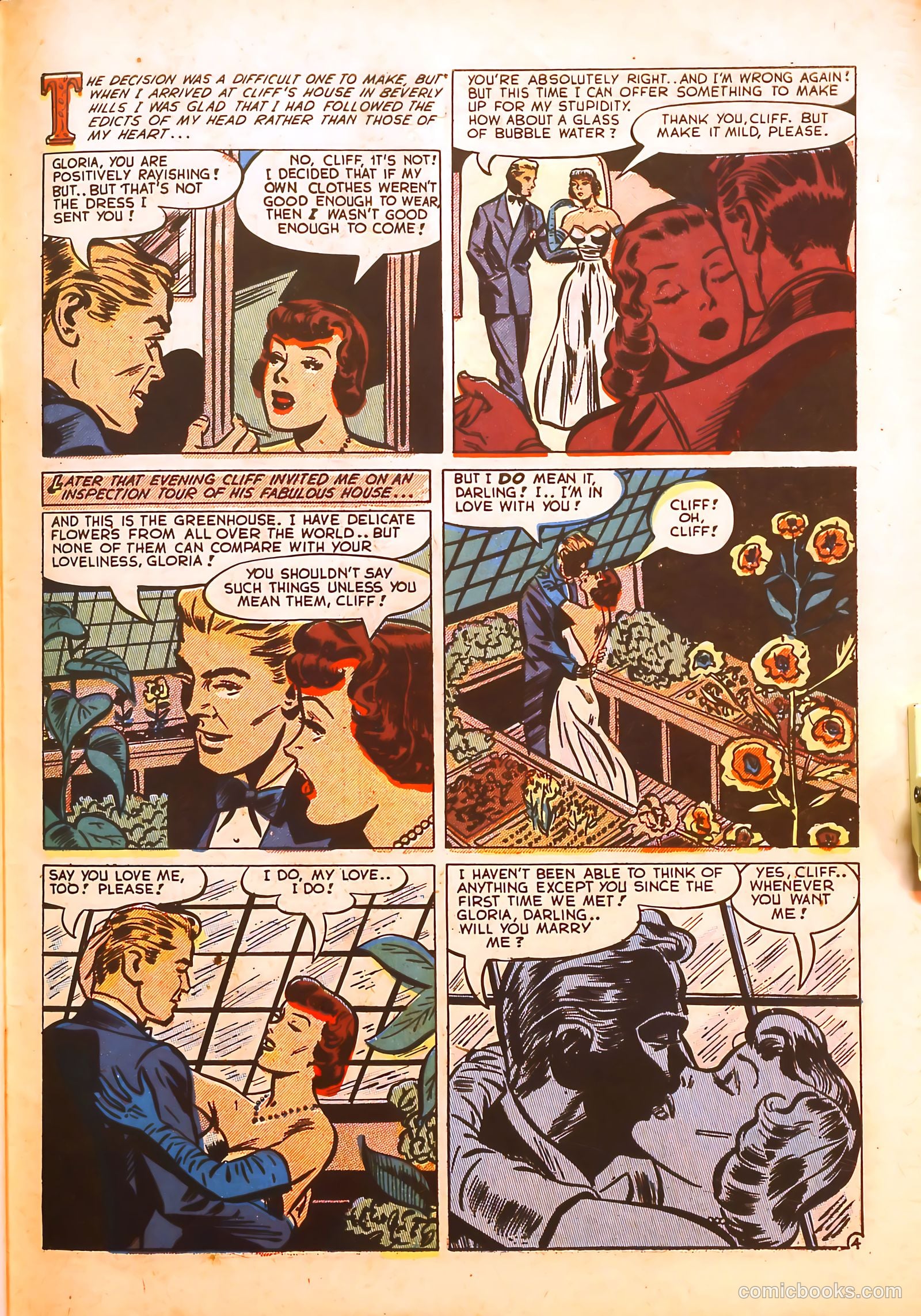 Darling Romance #4 — page 44 of 51