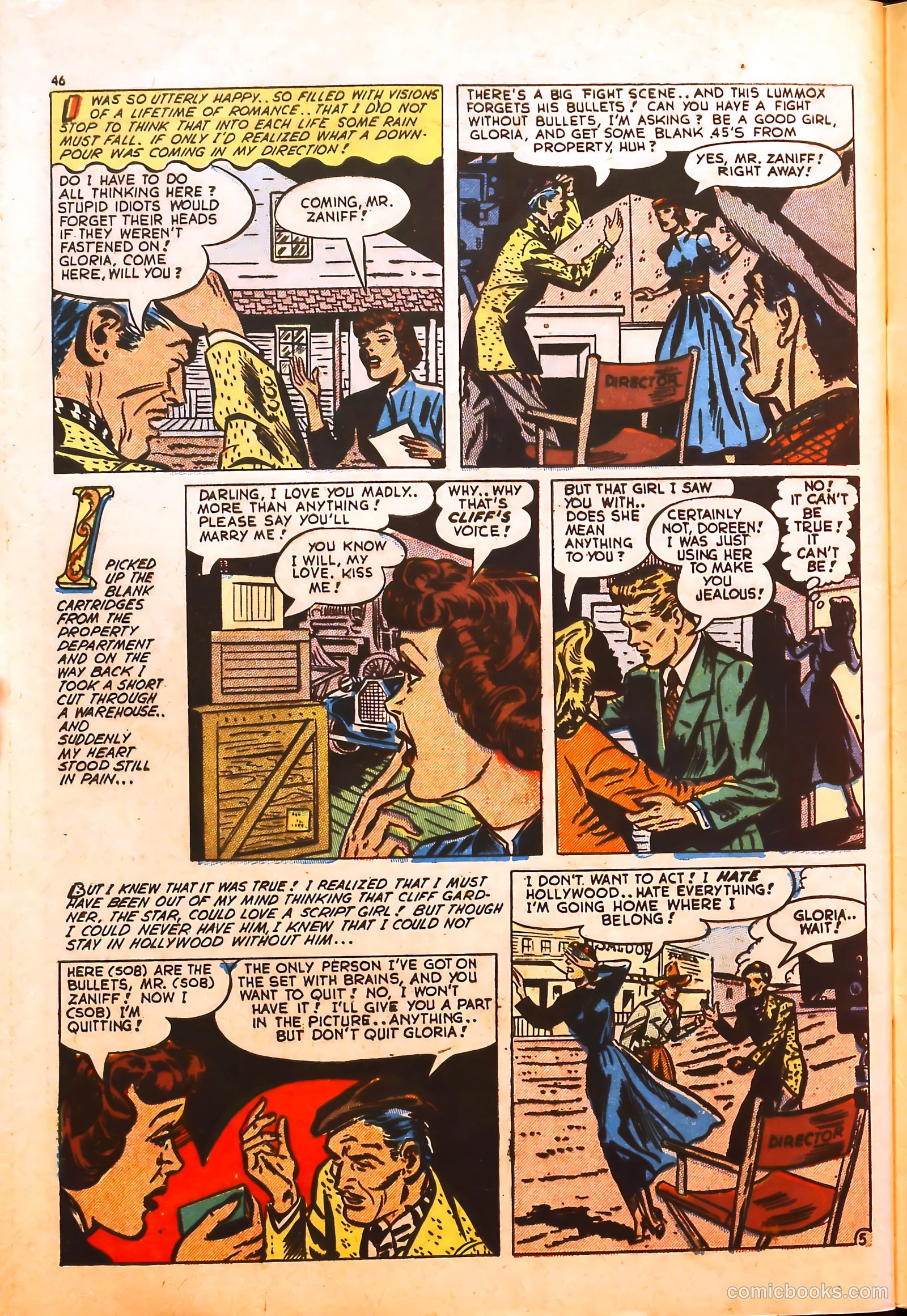 Darling Romance #4 — page 45 of 51