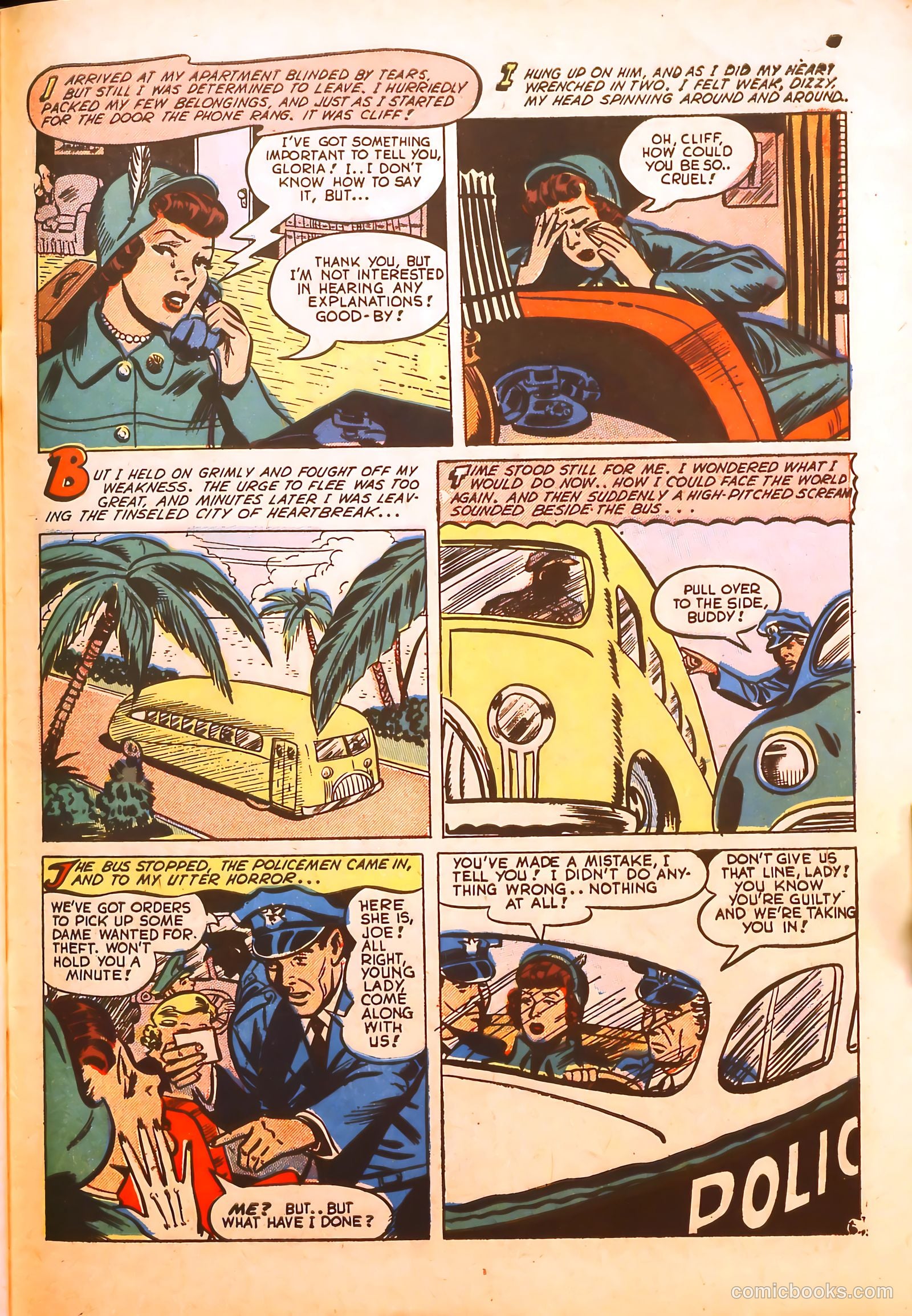 Darling Romance #4 — page 46 of 51