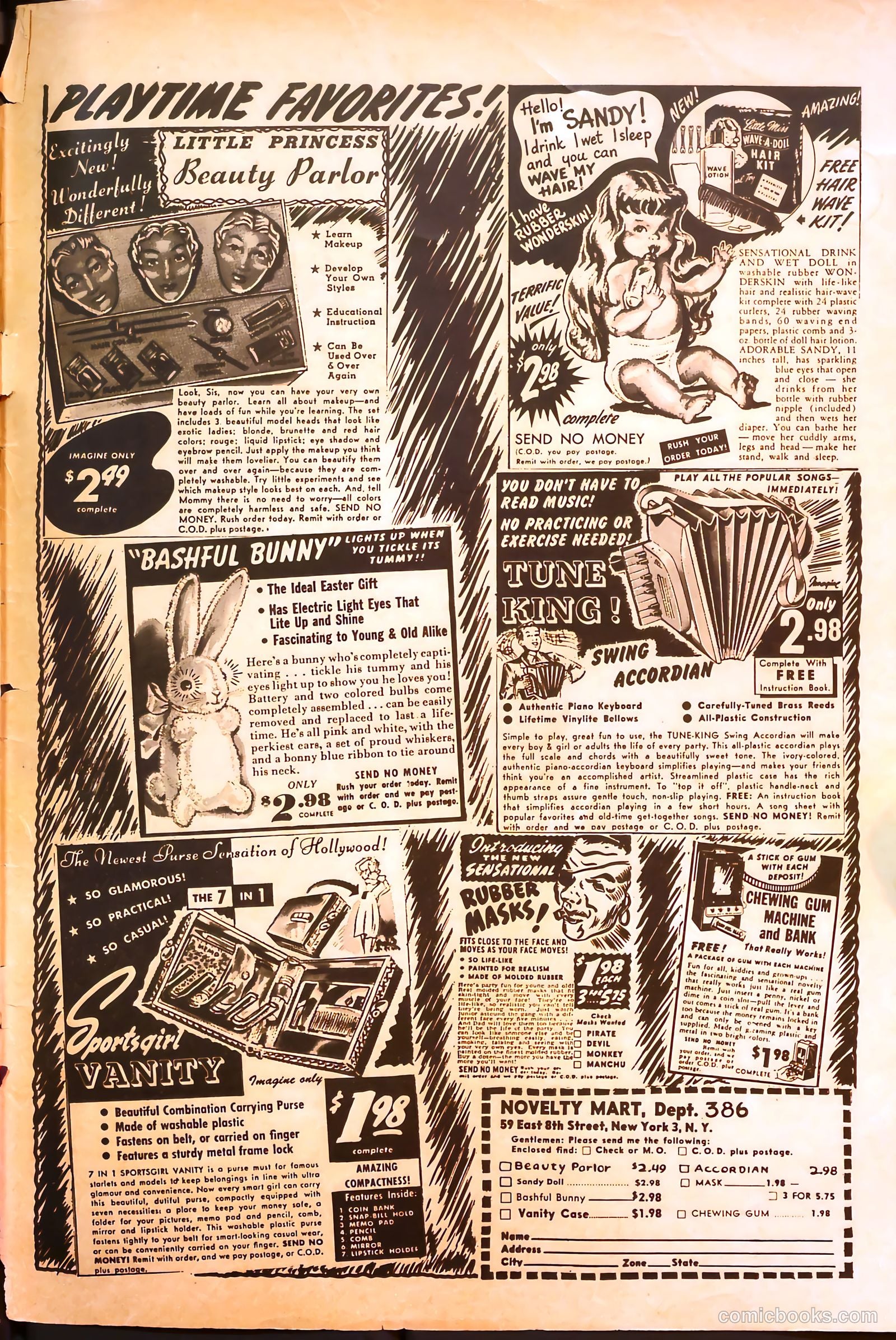 Darling Romance #4 — page 50 of 51