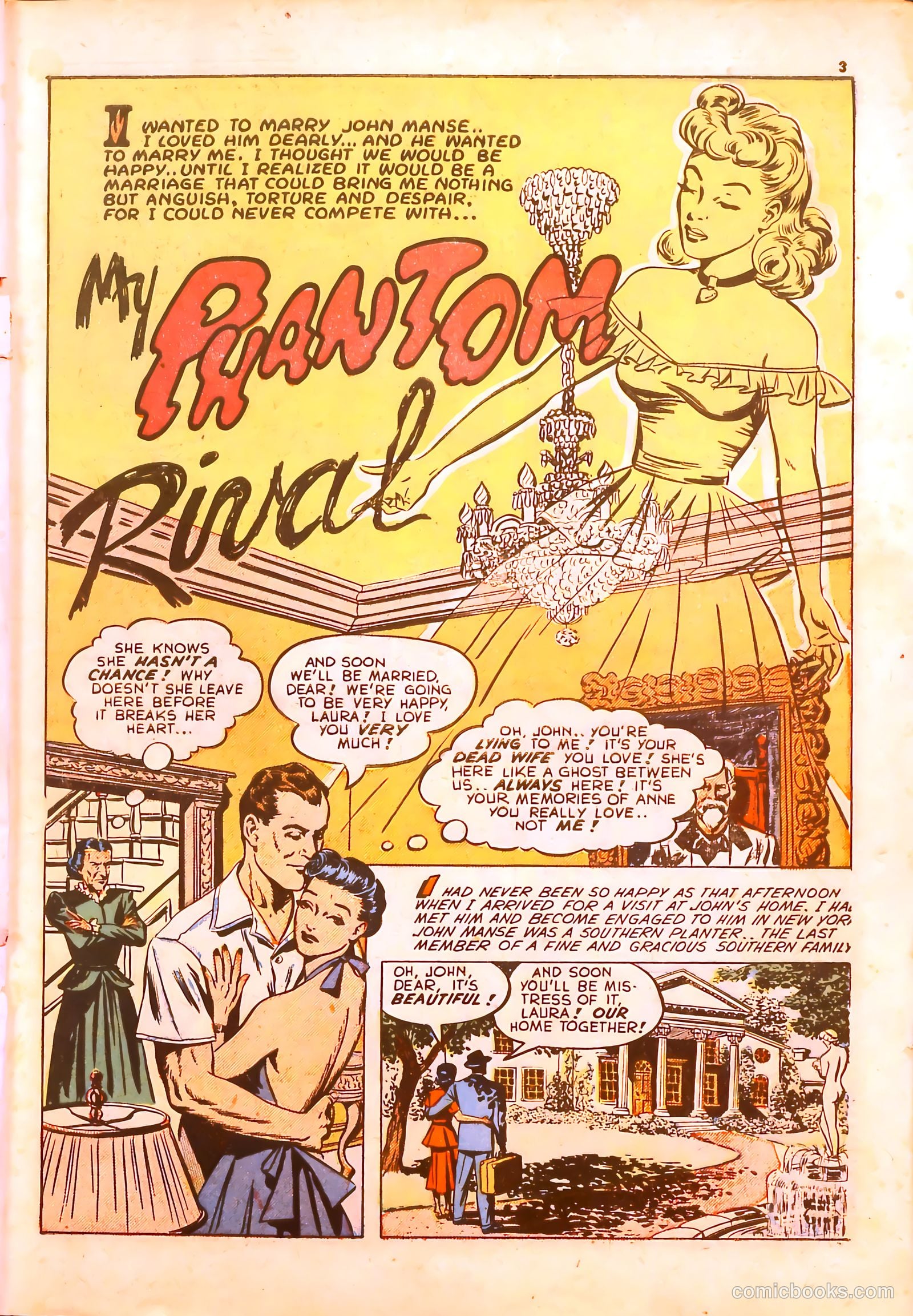 Darling Romance #5 — page 3 of 52