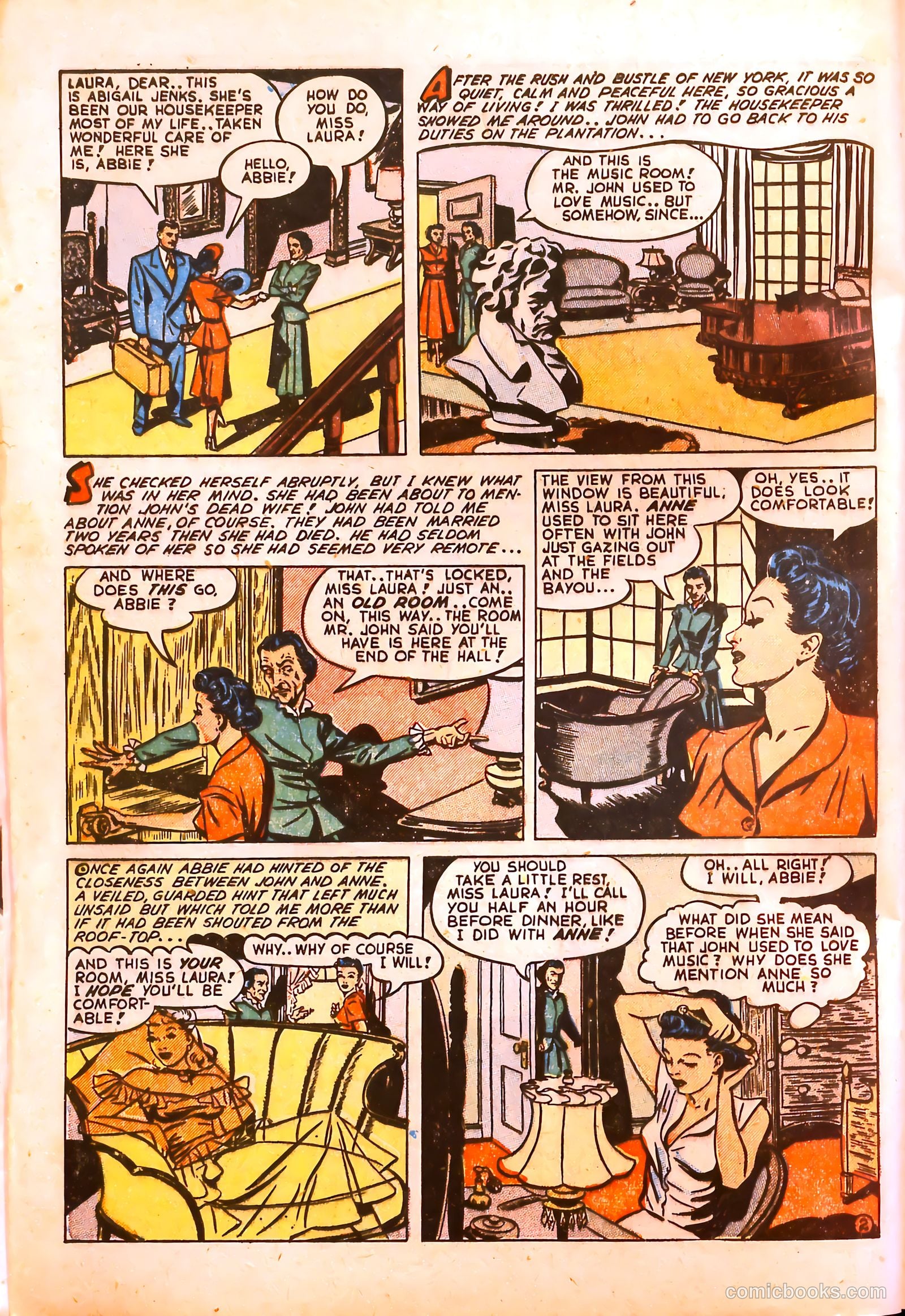 Darling Romance #5 — page 4 of 52