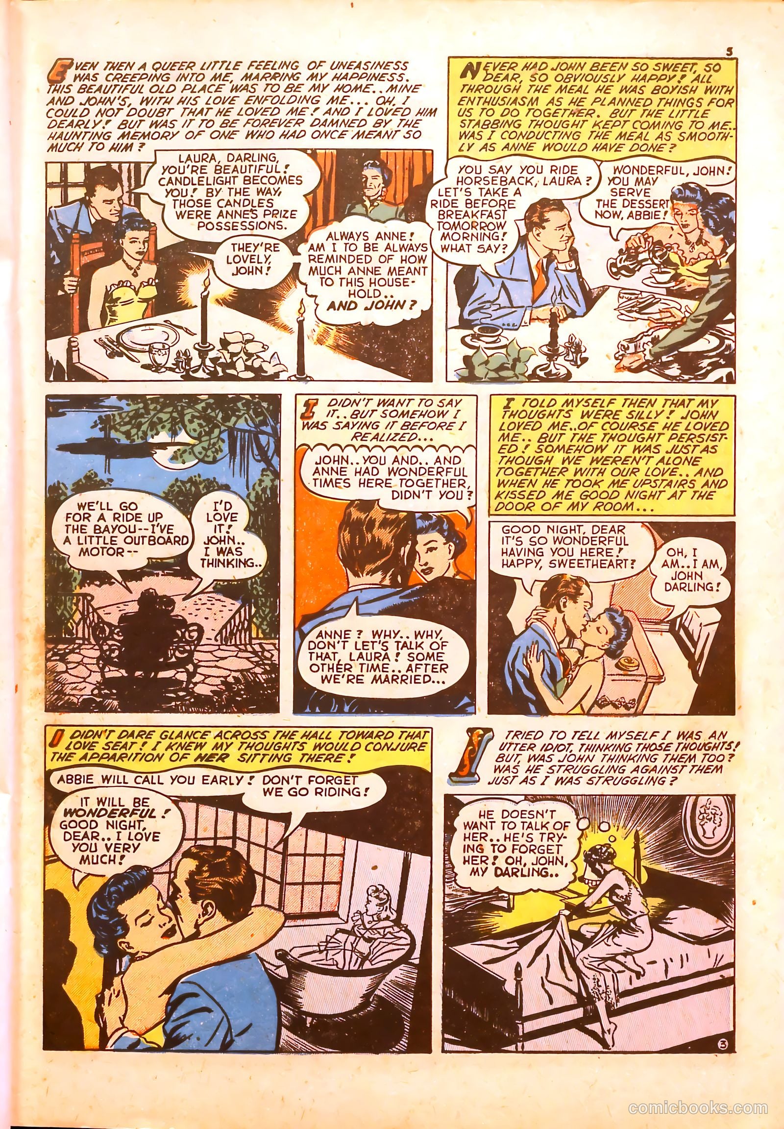 Darling Romance #5 — page 5 of 52