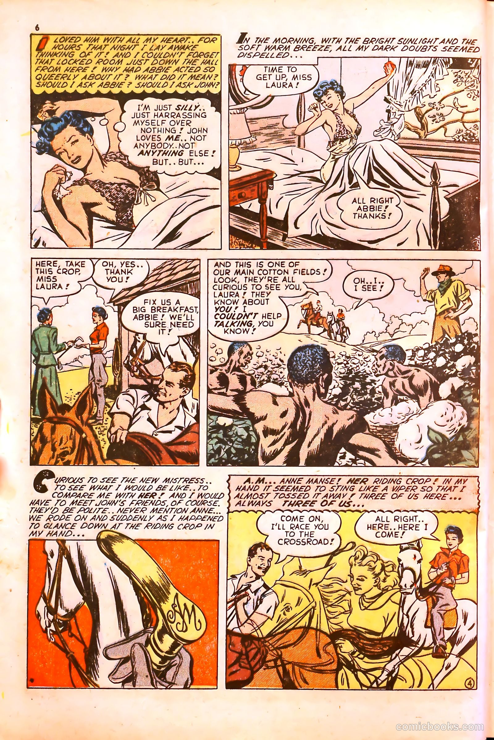 Darling Romance #5 — page 6 of 52