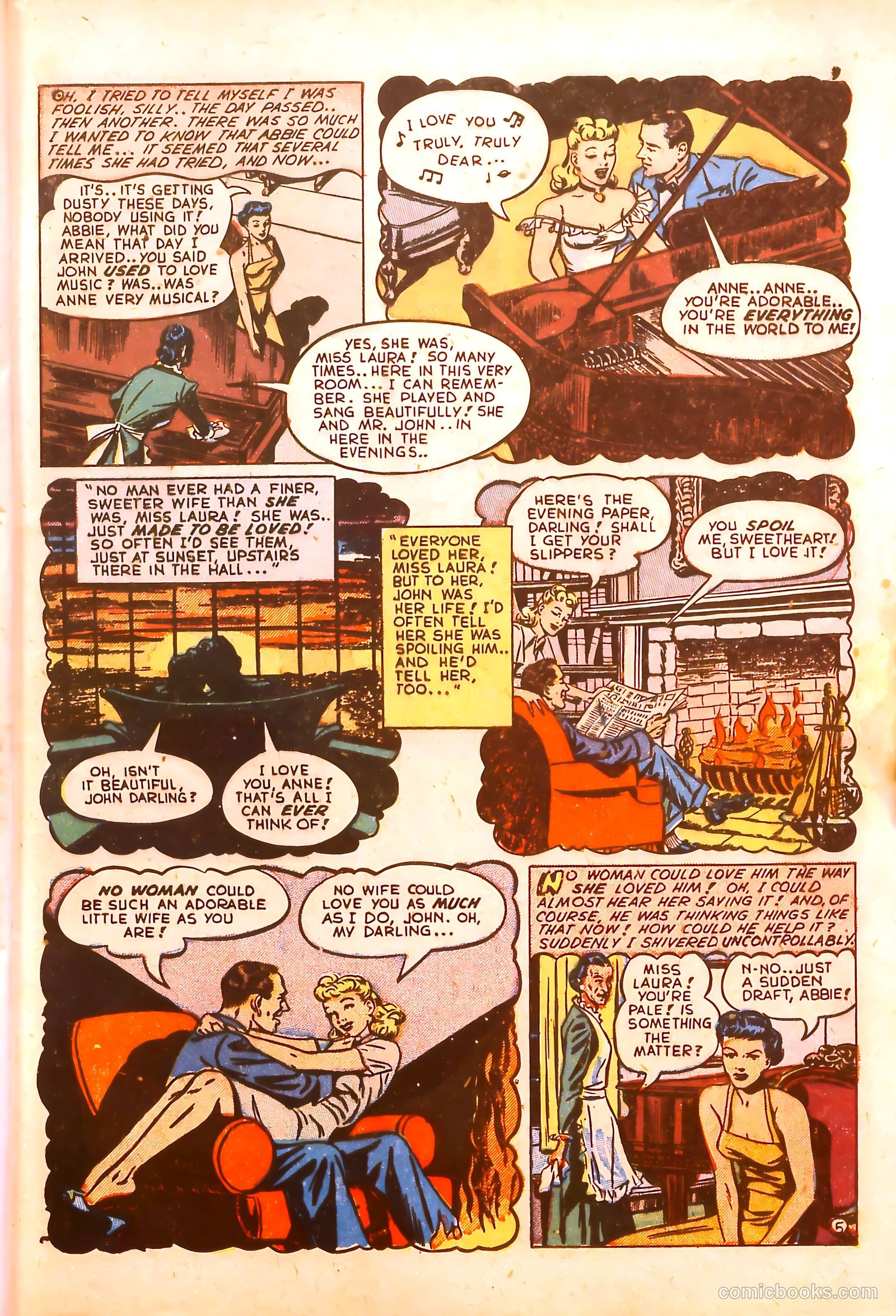 Darling Romance #5 — page 7 of 52