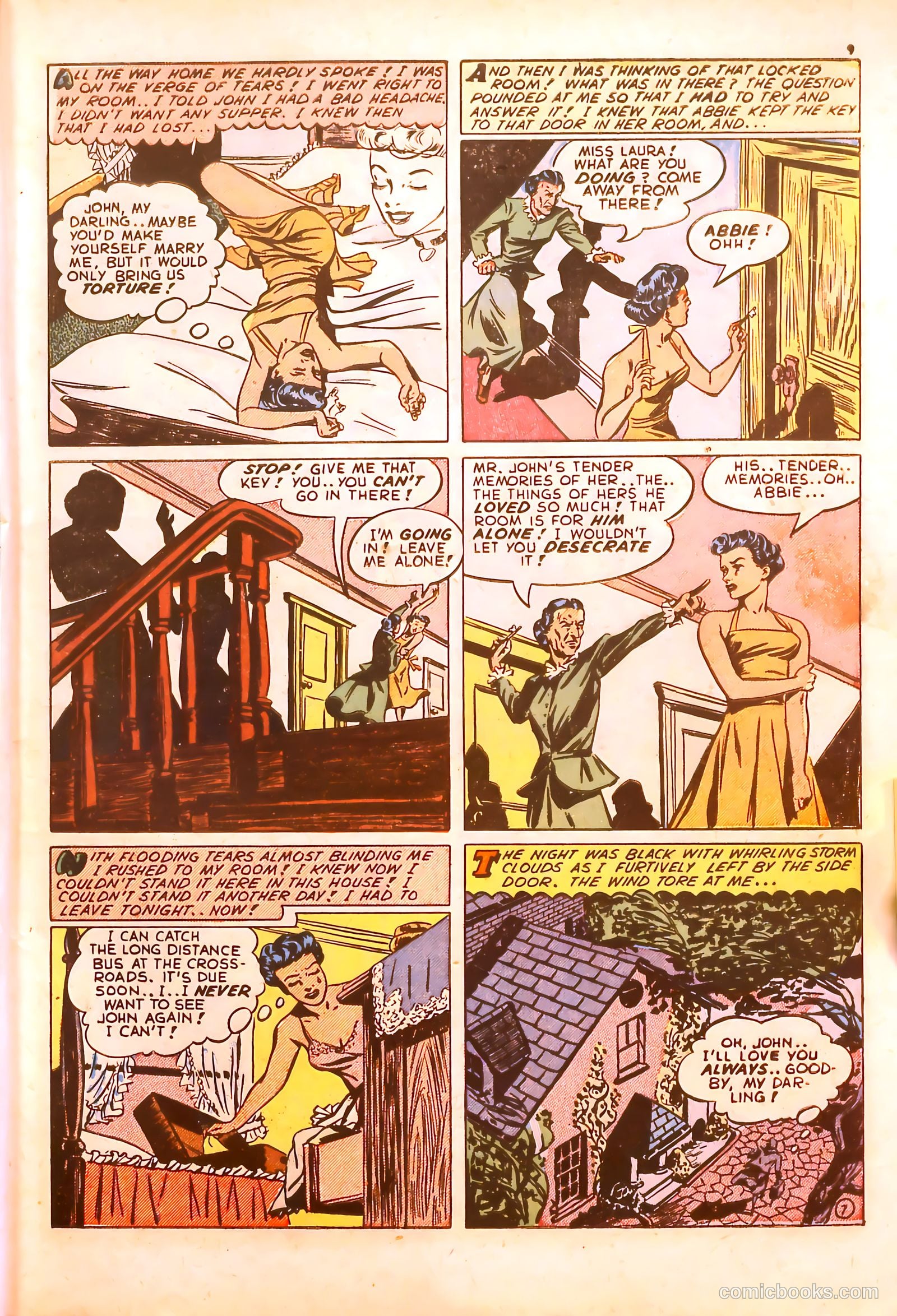 Darling Romance #5 — page 9 of 52