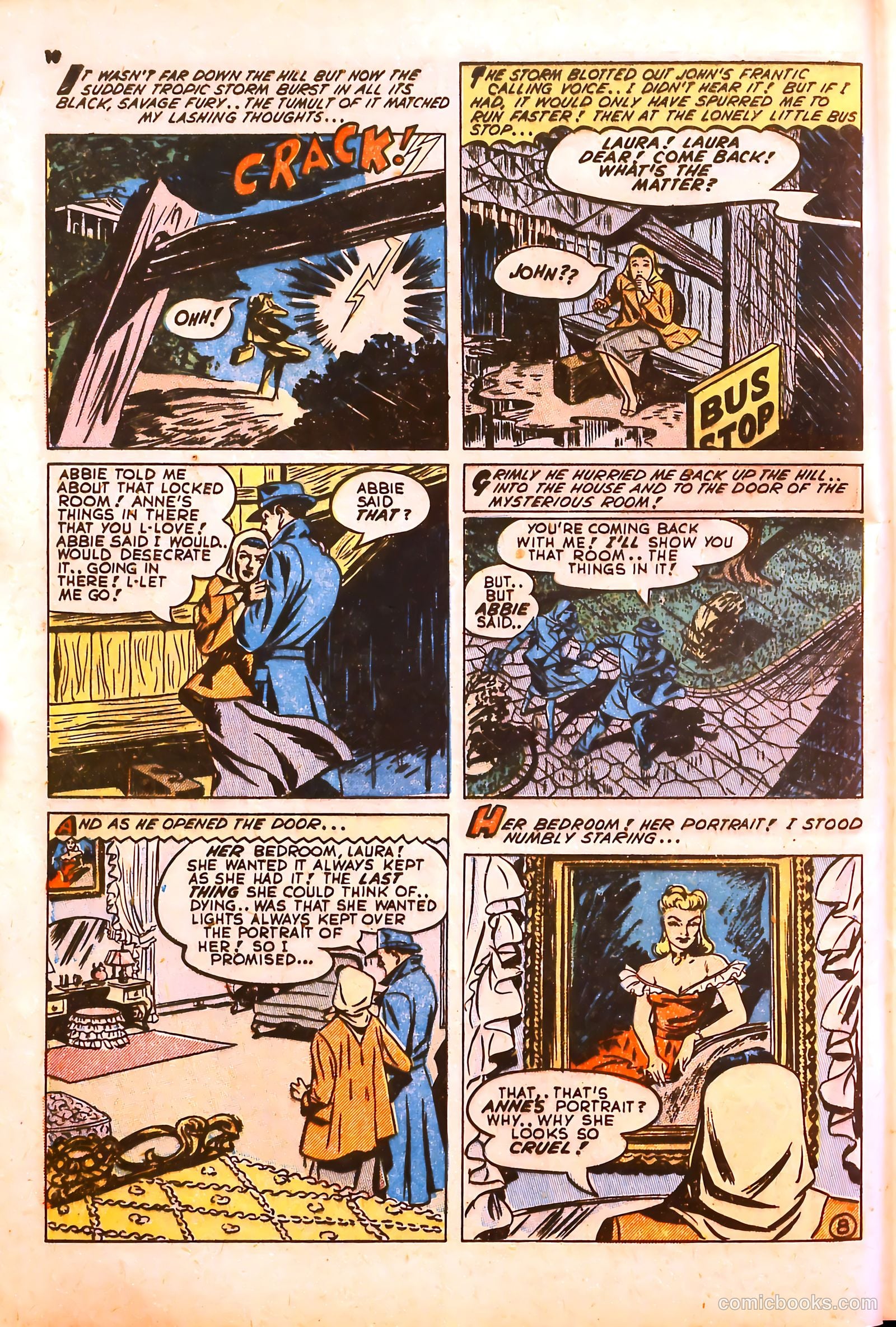Darling Romance #5 — page 10 of 52