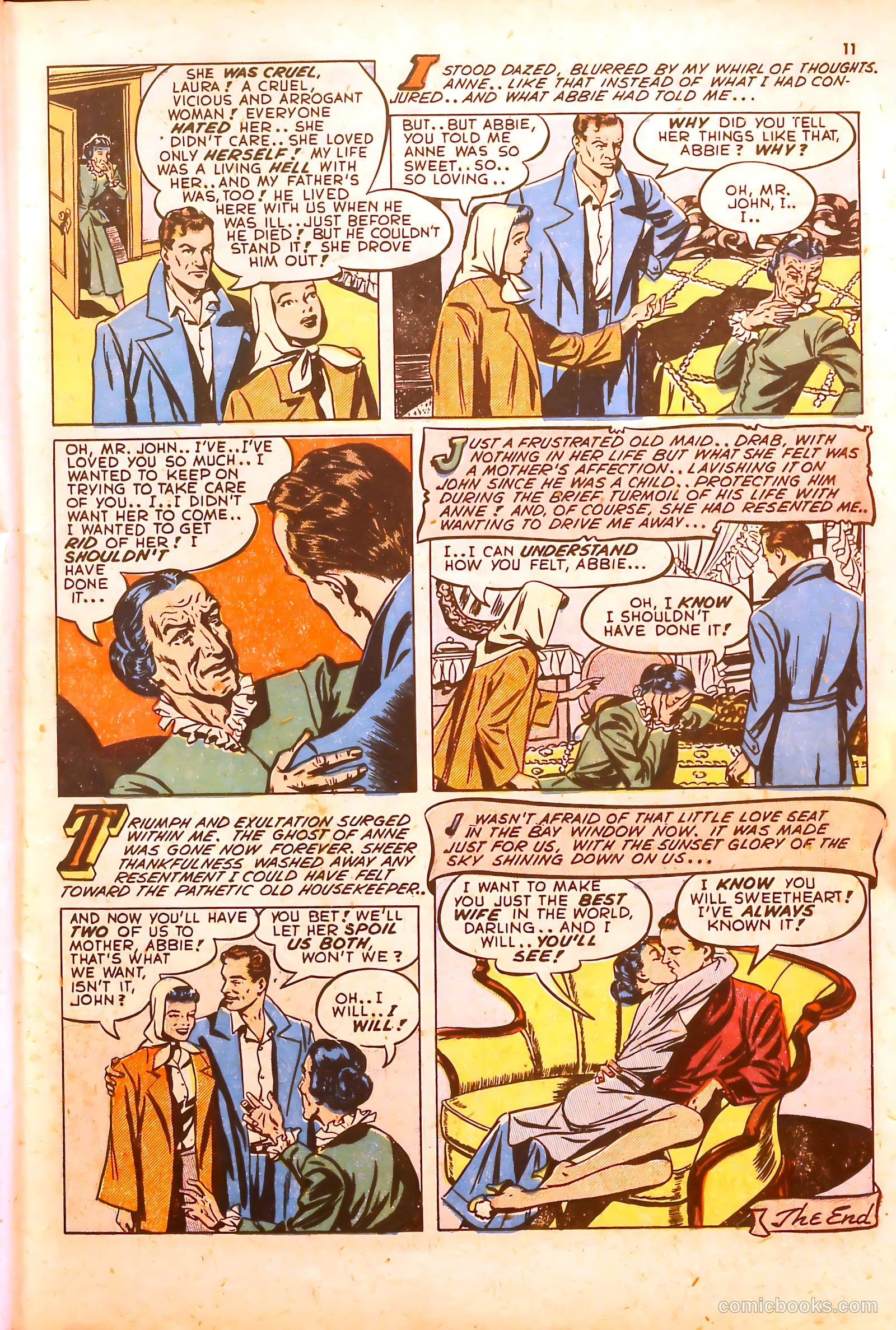 Darling Romance #5 — page 11 of 52