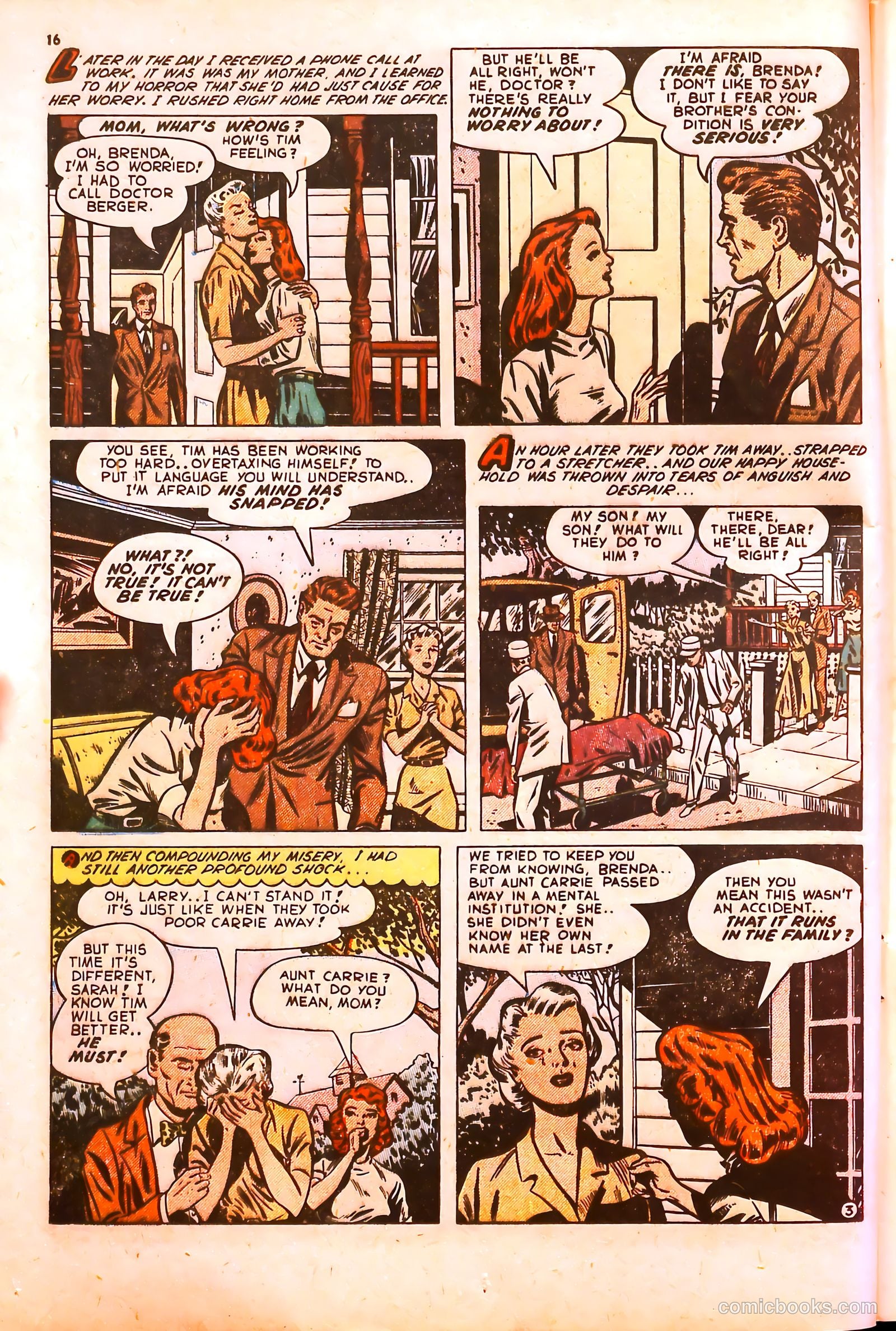 Darling Romance #5 — page 16 of 52