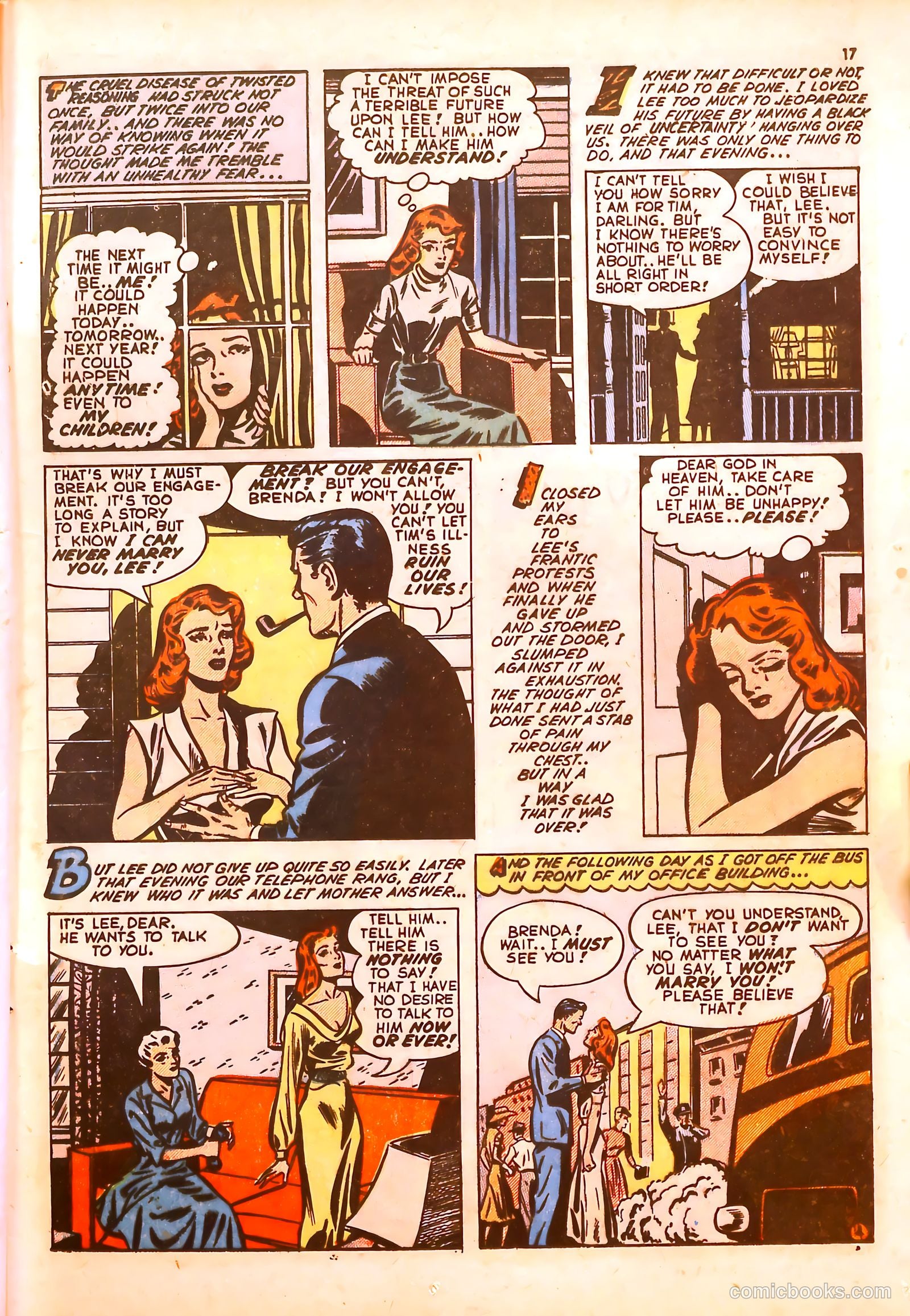 Darling Romance #5 — page 17 of 52