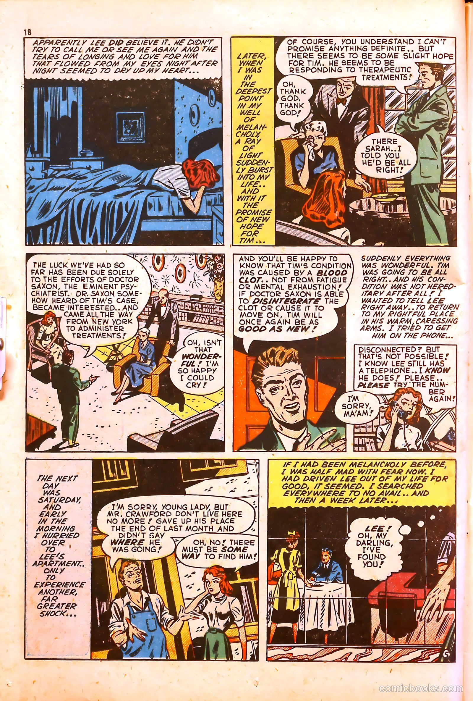 Darling Romance #5 — page 18 of 52