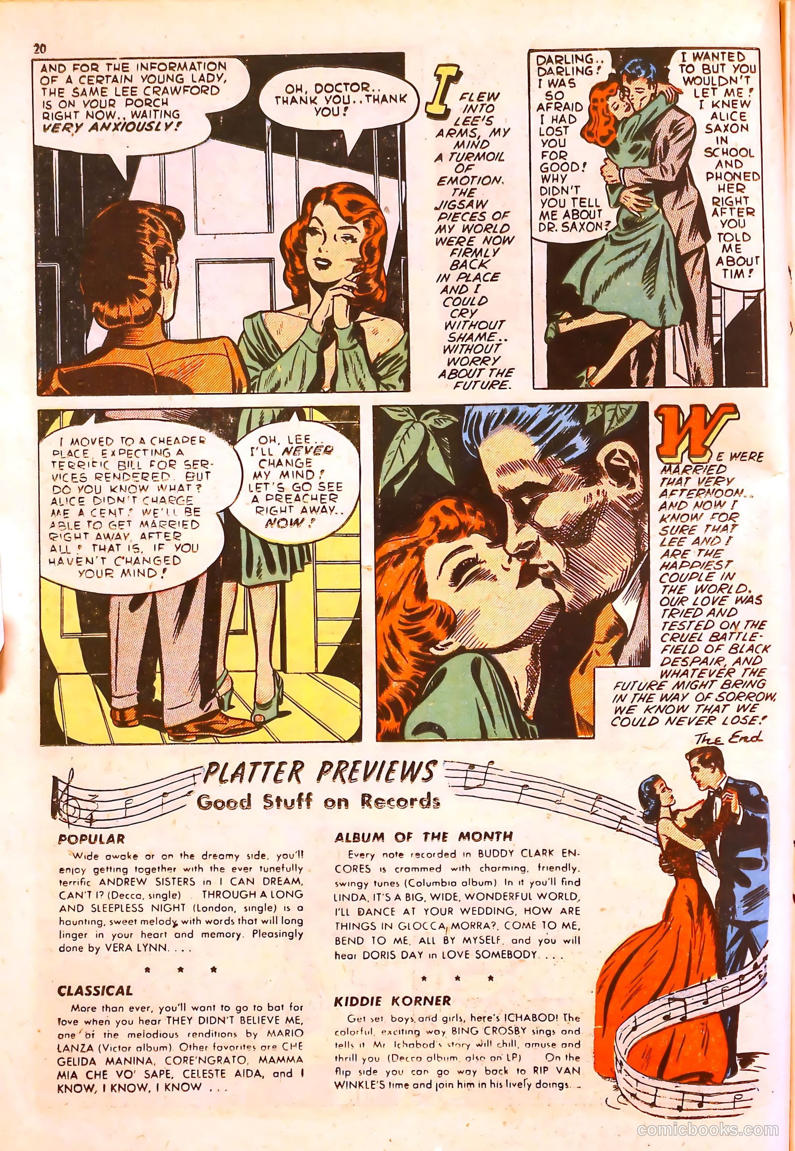 Darling Romance #5 — page 20 of 52