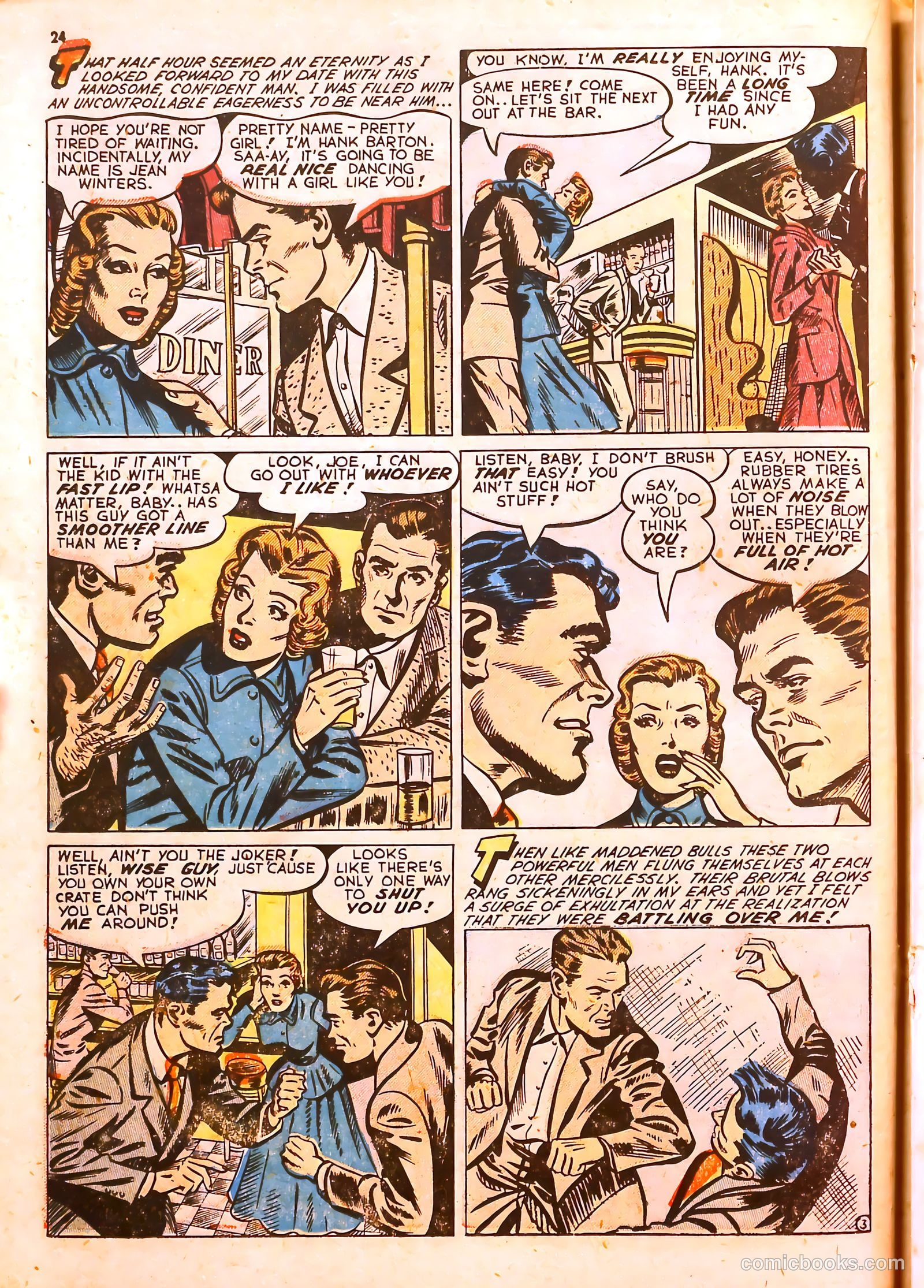 Darling Romance #5 — page 24 of 52