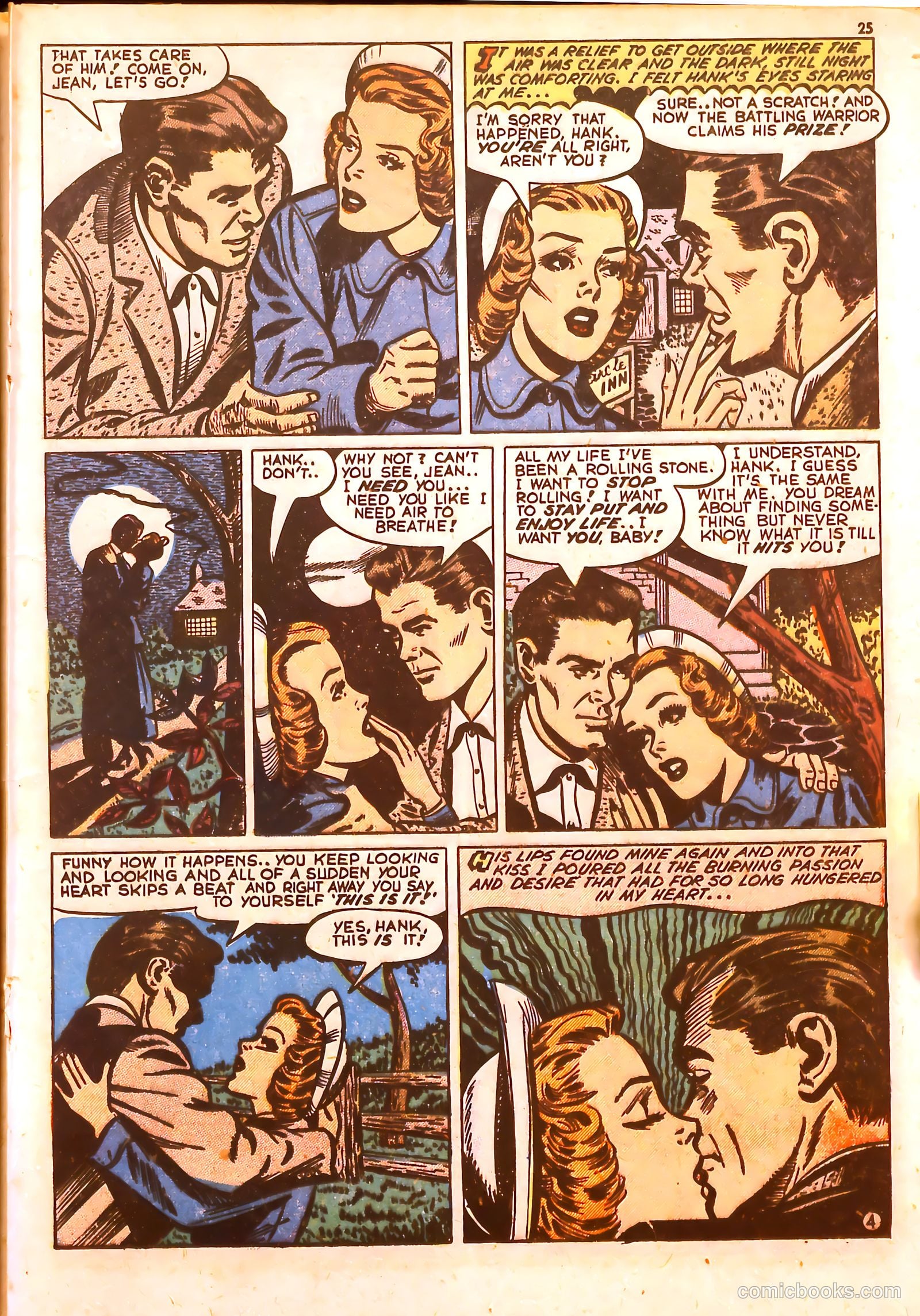 Darling Romance #5 — page 25 of 52