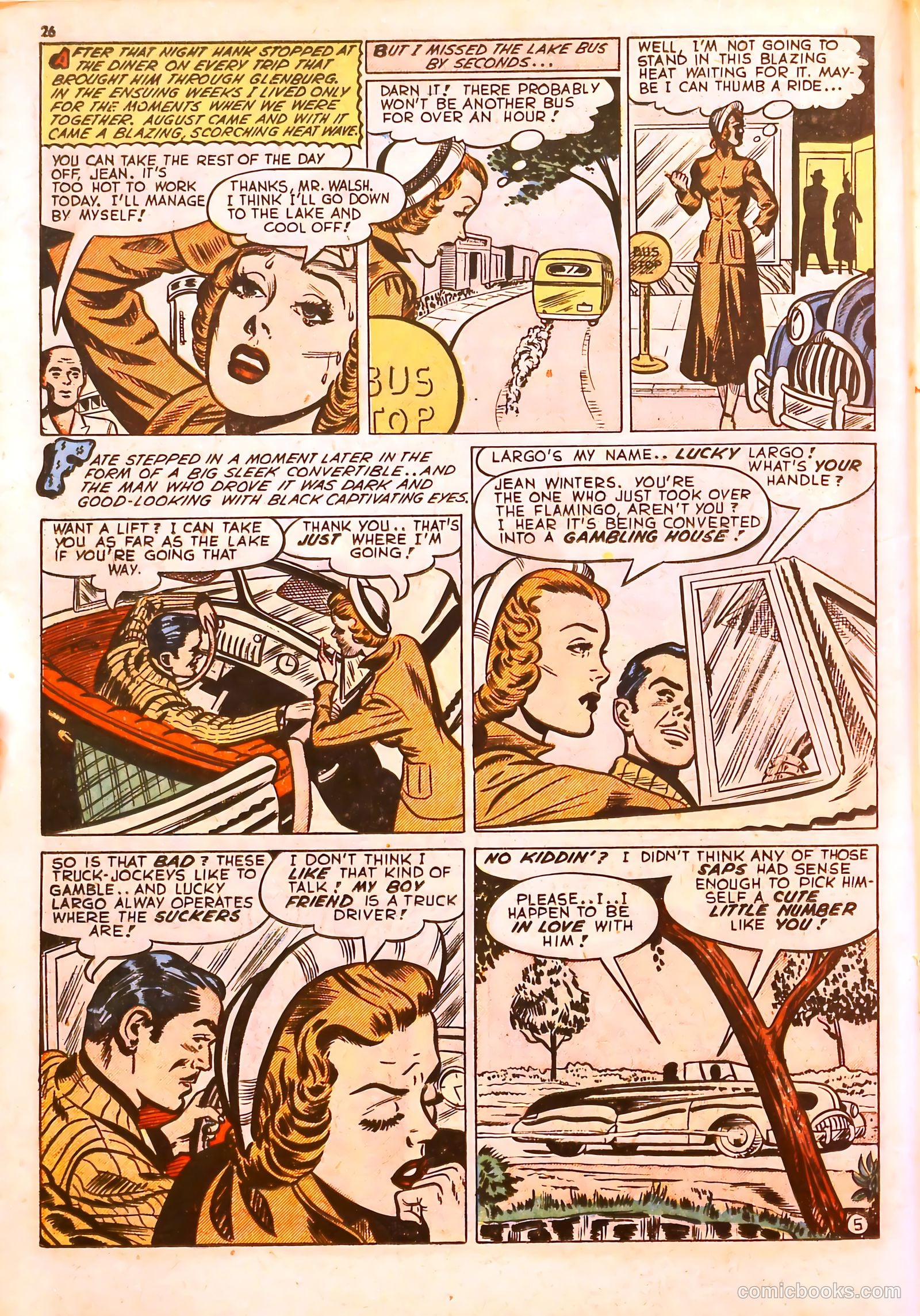 Darling Romance #5 — page 26 of 52