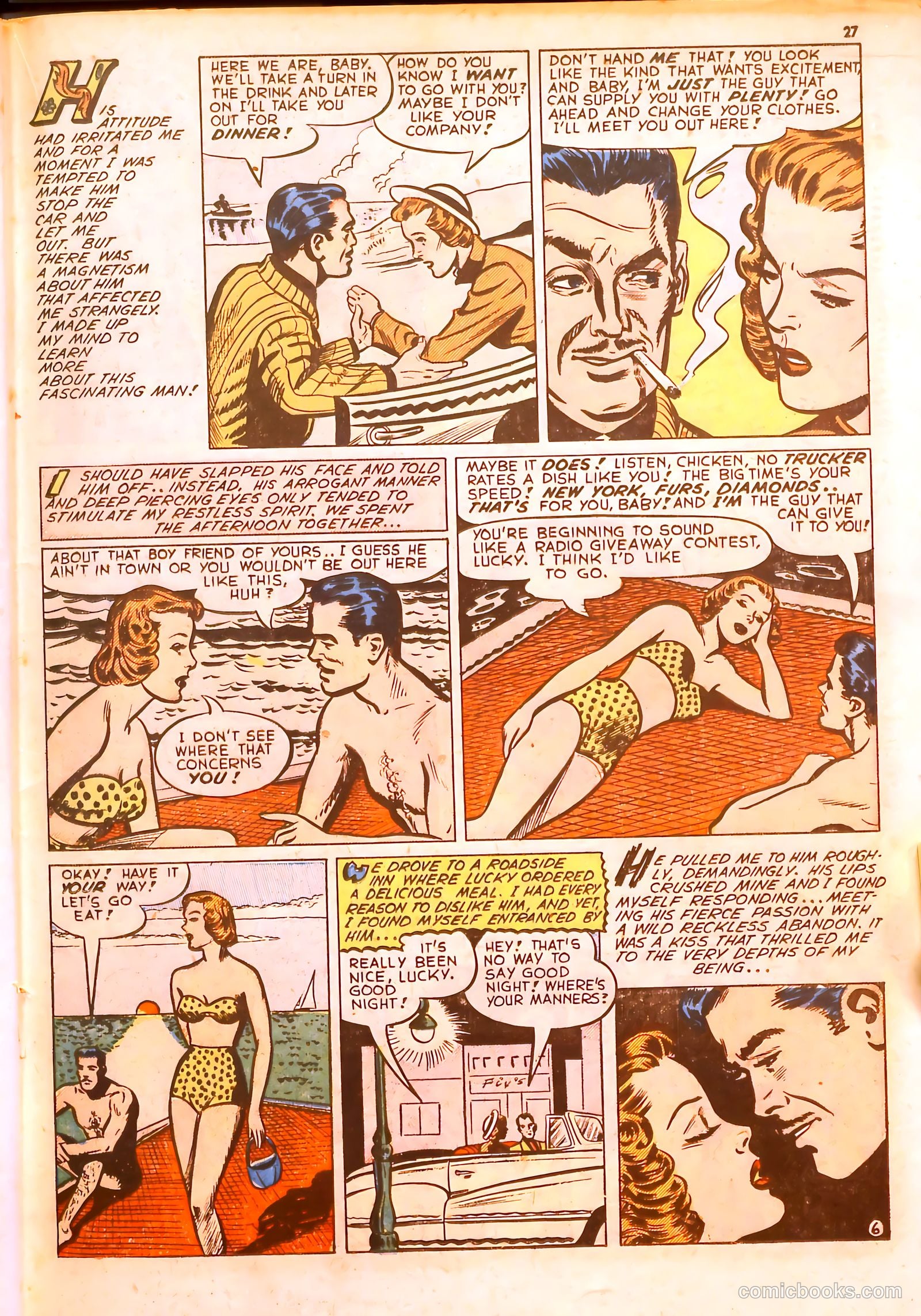 Darling Romance #5 — page 27 of 52