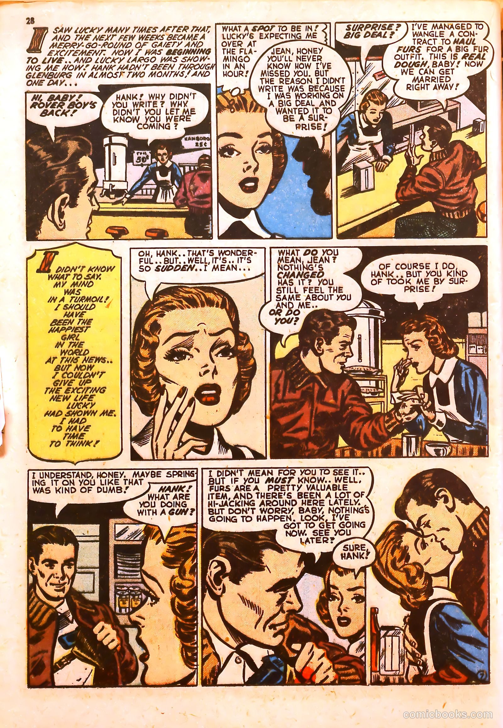 Darling Romance #5 — page 28 of 52