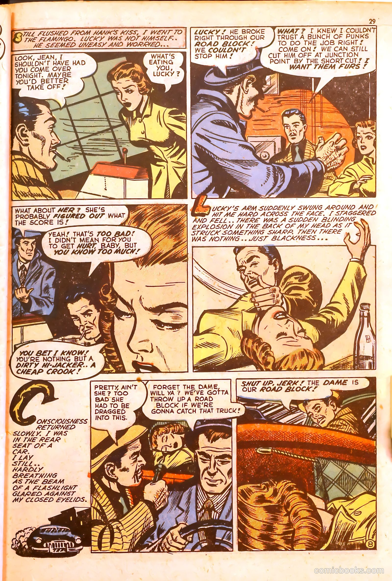 Darling Romance #5 — page 29 of 52