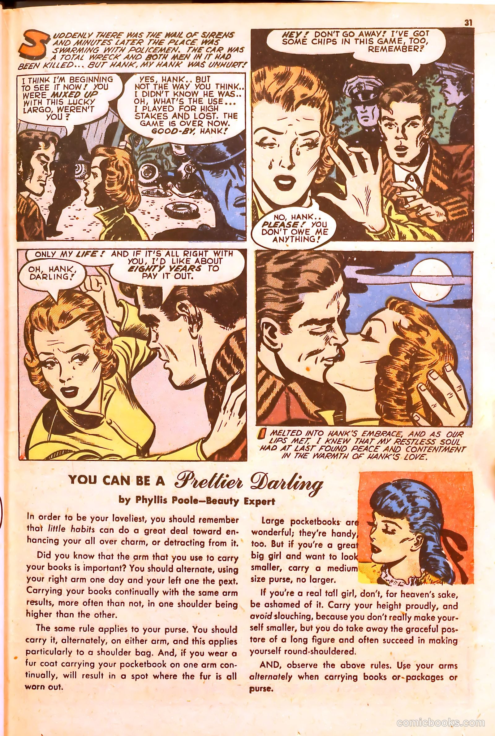 Darling Romance #5 — page 31 of 52