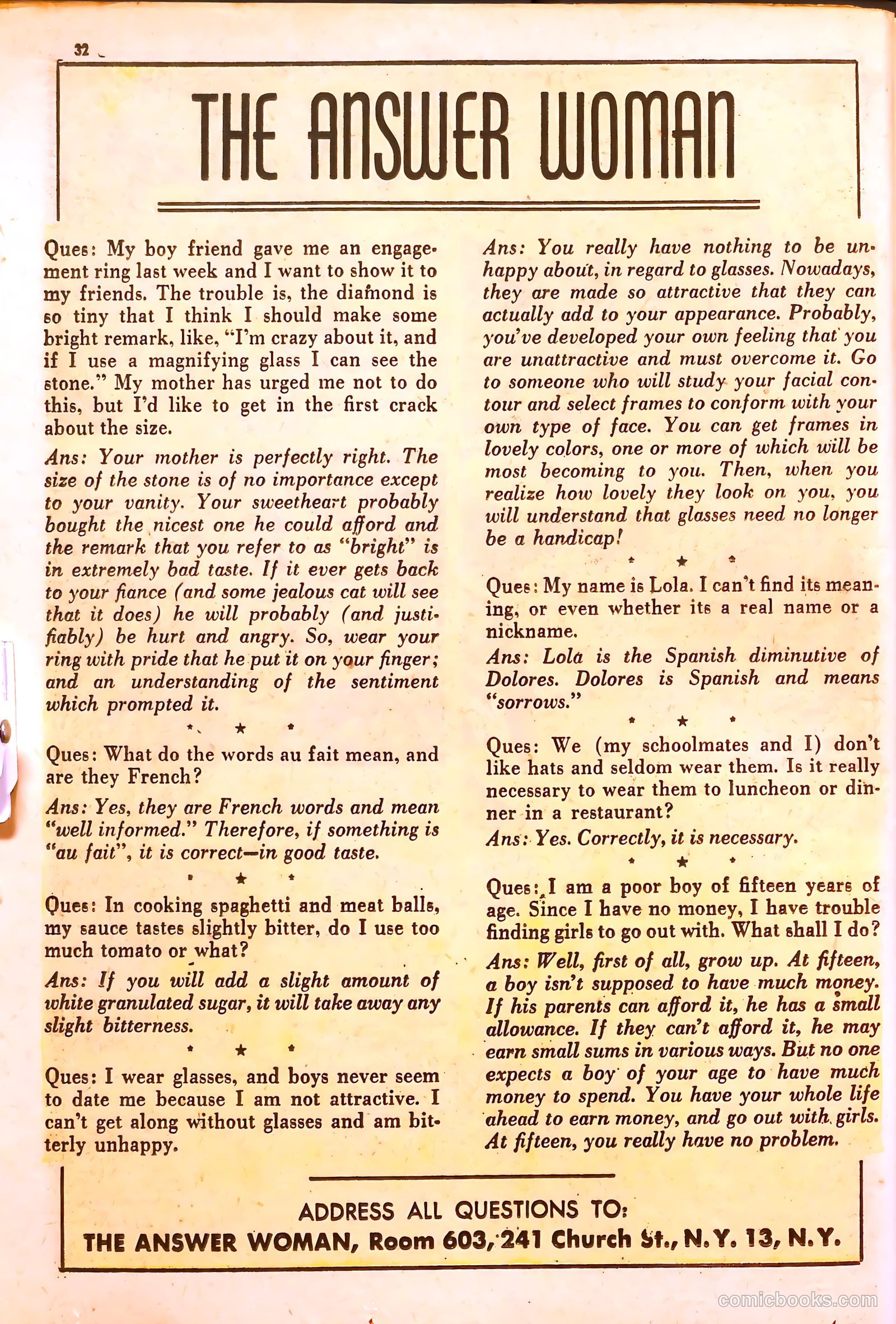 Darling Romance #5 — page 32 of 52