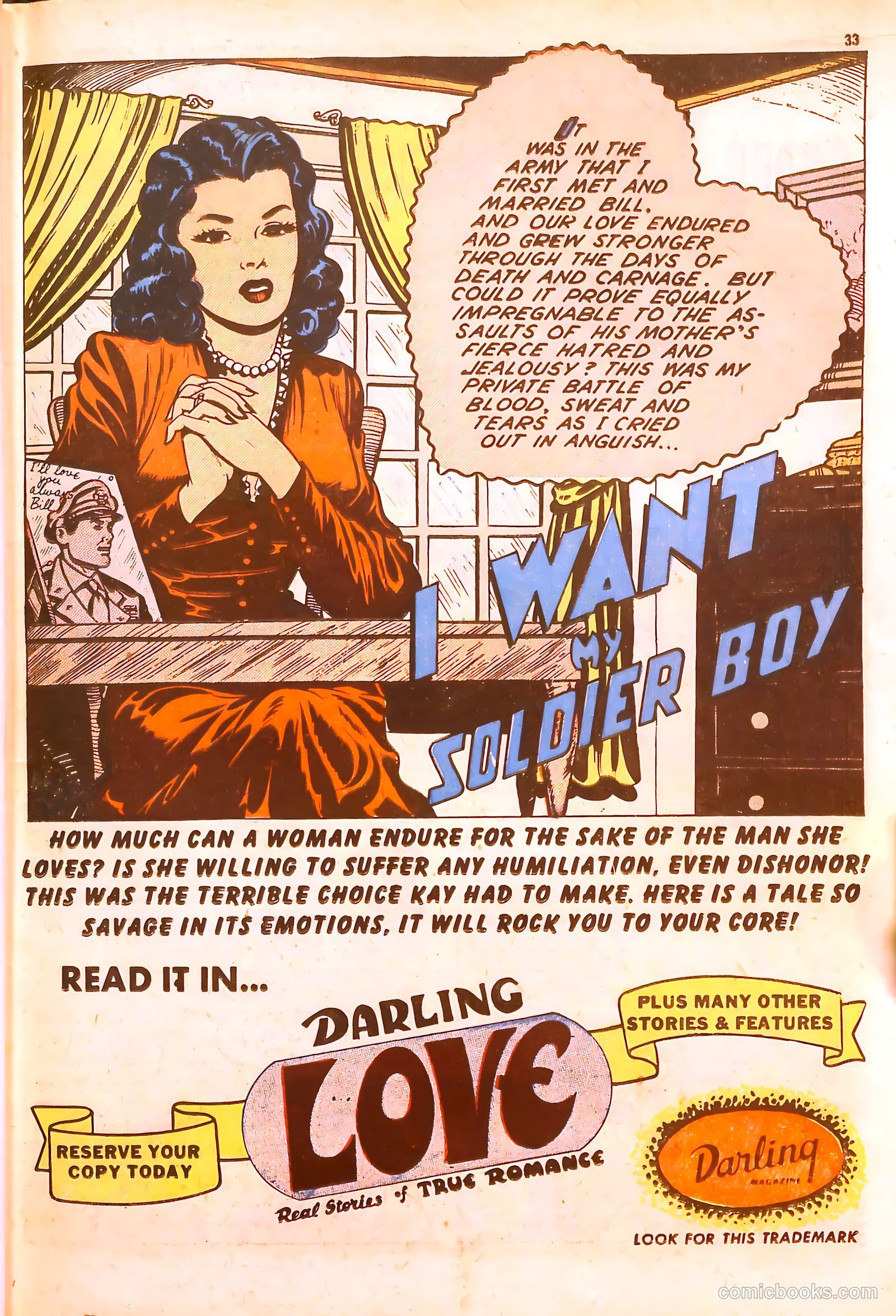 Darling Romance #5 — page 33 of 52
