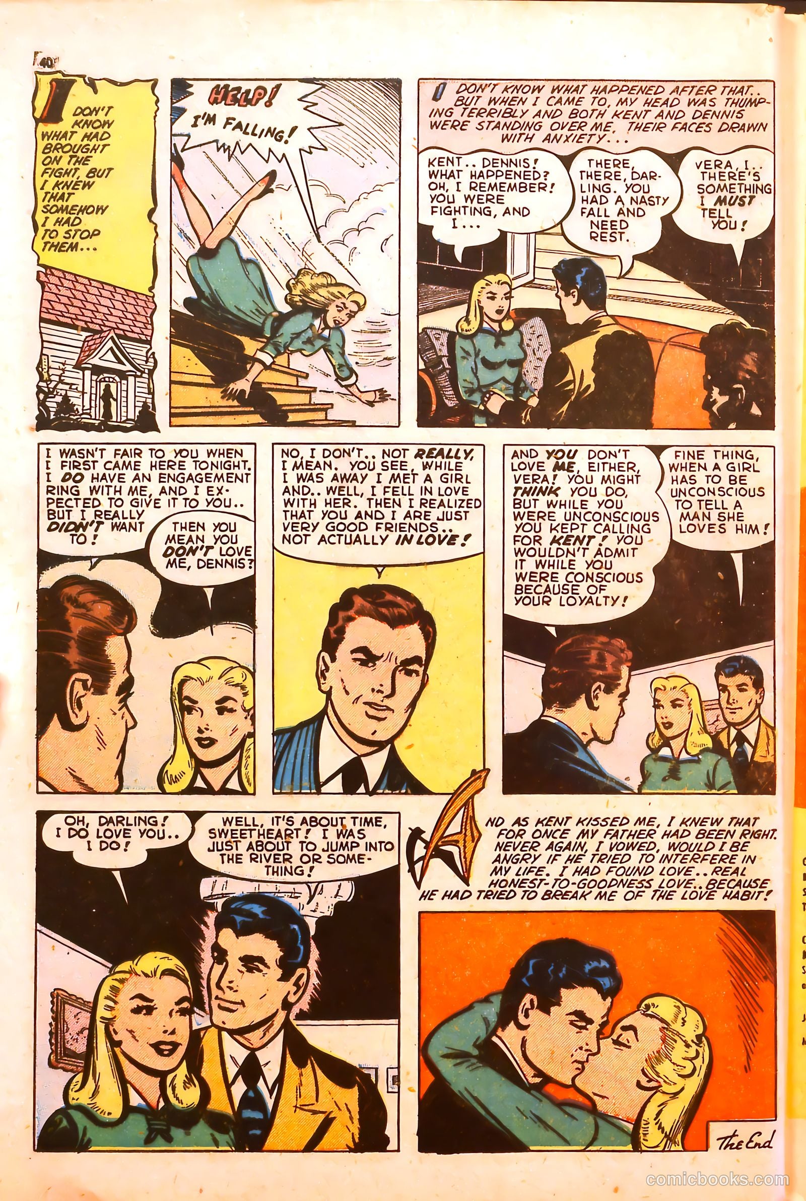 Darling Romance #5 — page 40 of 52