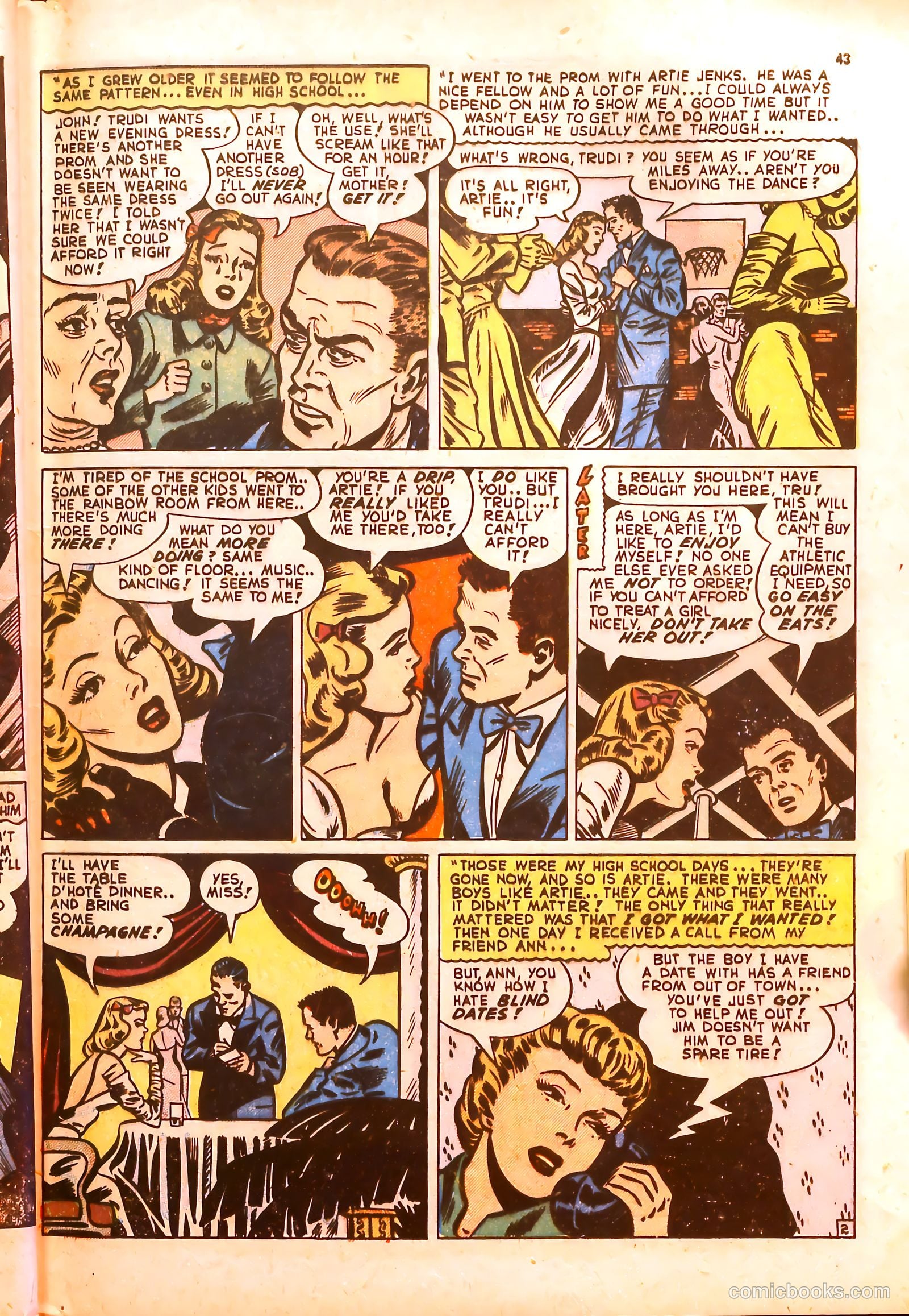 Darling Romance #5 — page 43 of 52