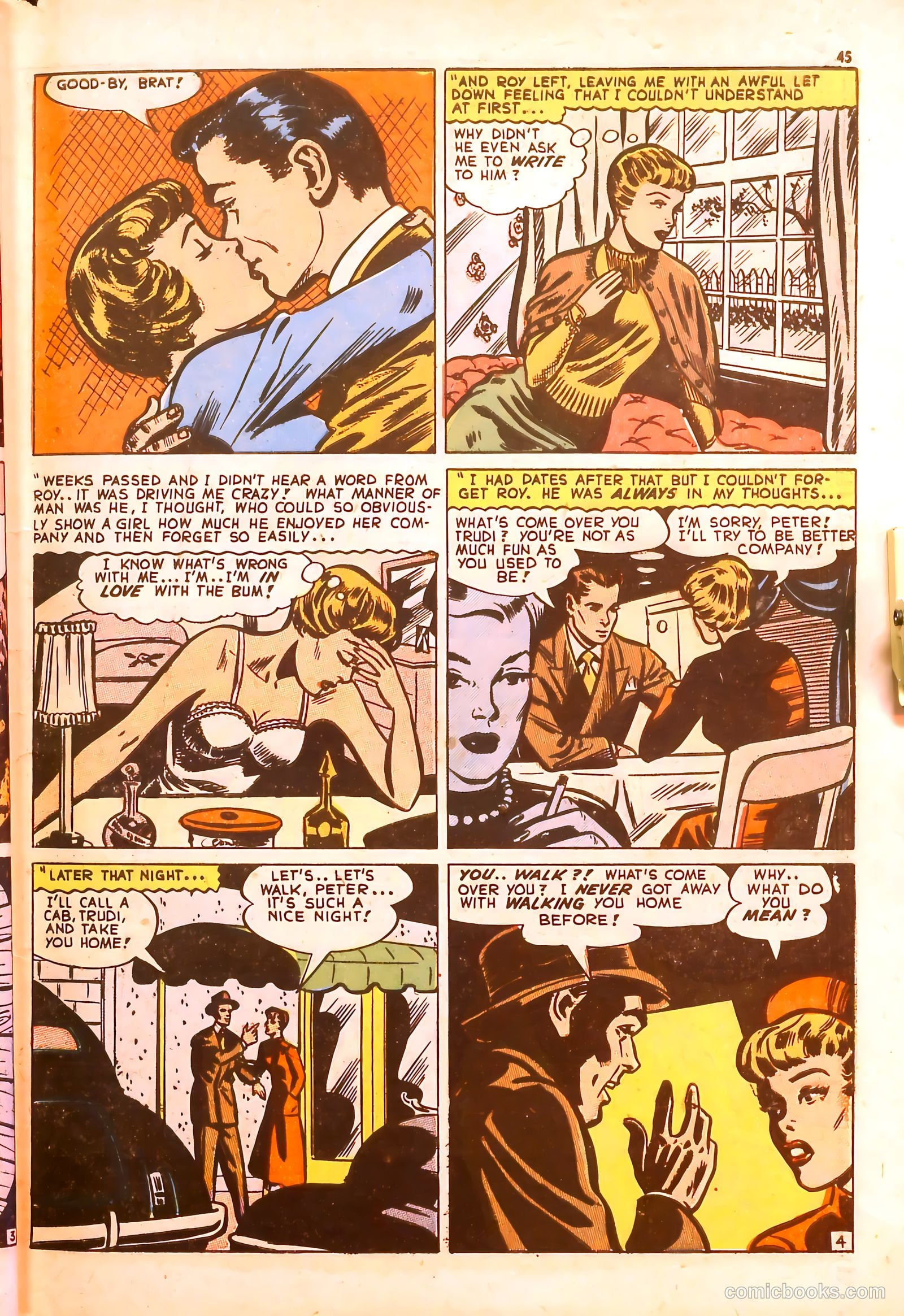 Darling Romance #5 — page 45 of 52