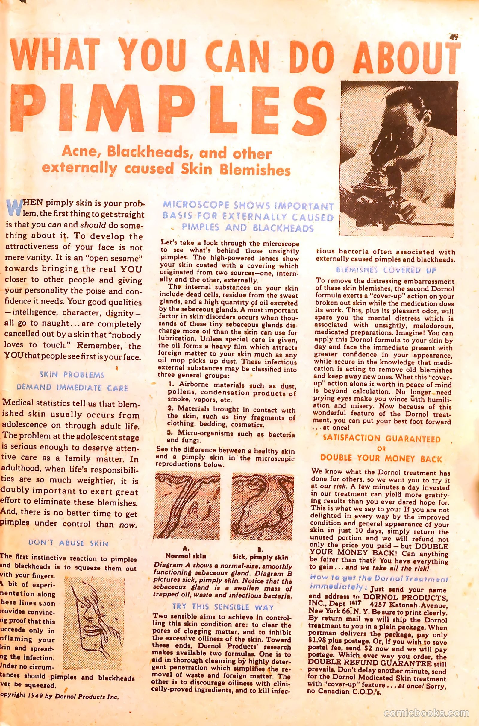 Darling Romance #5 — page 49 of 52