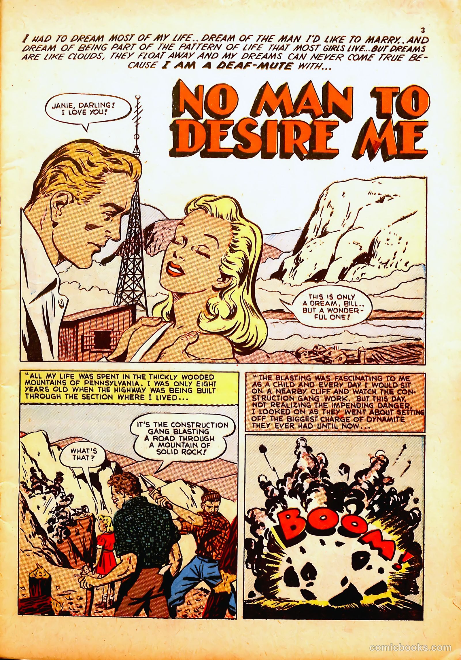 Darling Romance #6 — page 3 of 53