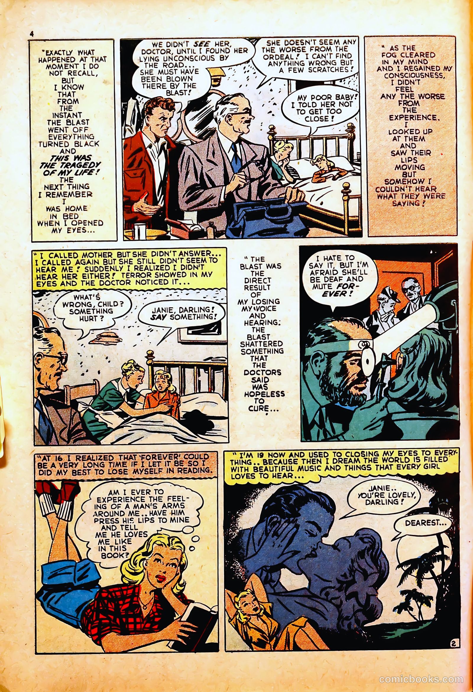 Darling Romance #6 — page 4 of 53