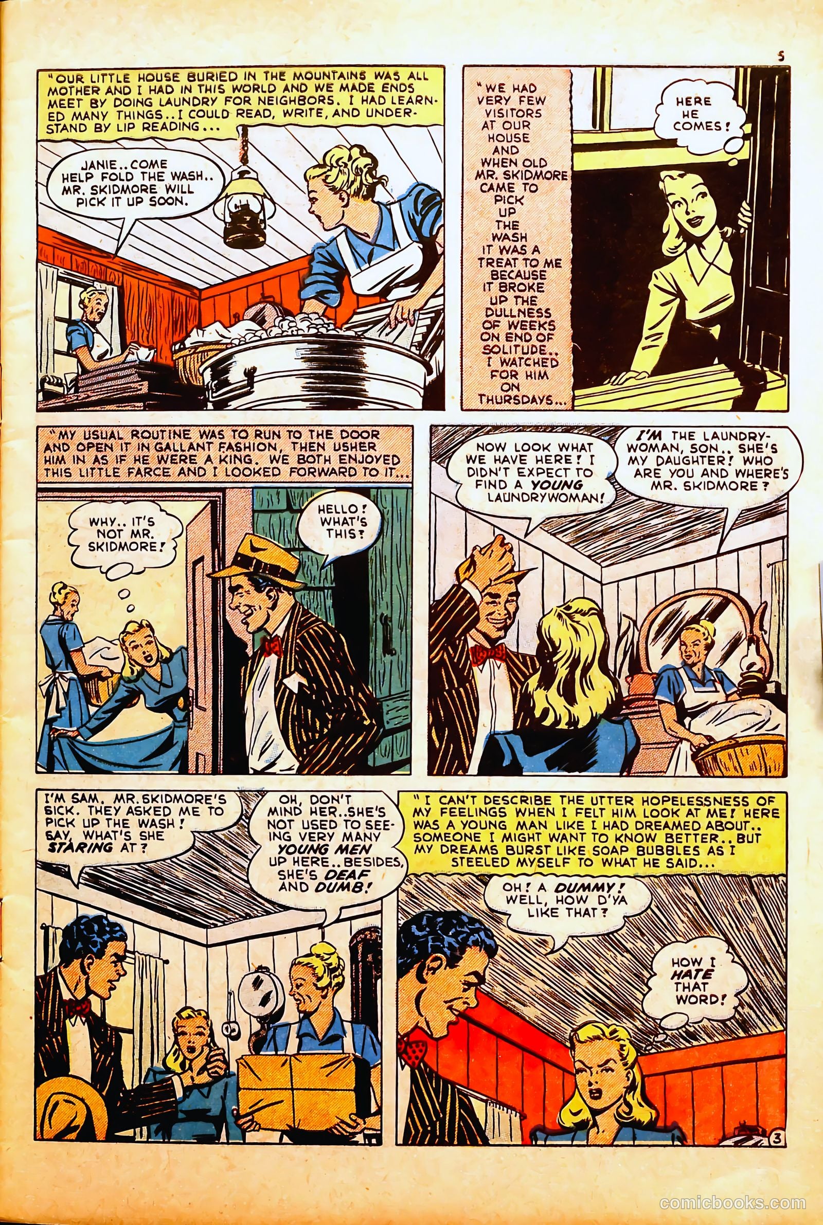 Darling Romance #6 — page 5 of 53