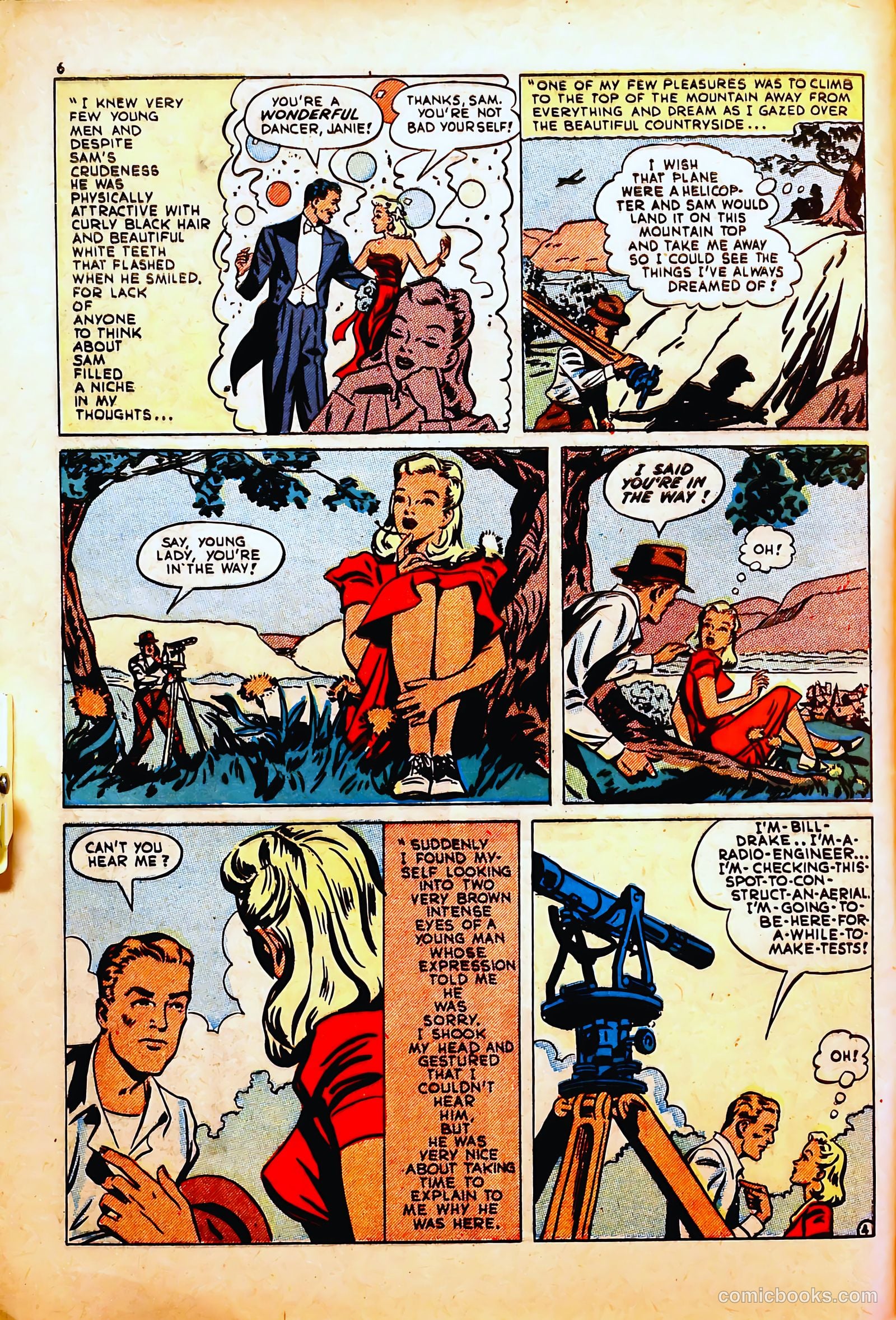 Darling Romance #6 — page 6 of 53