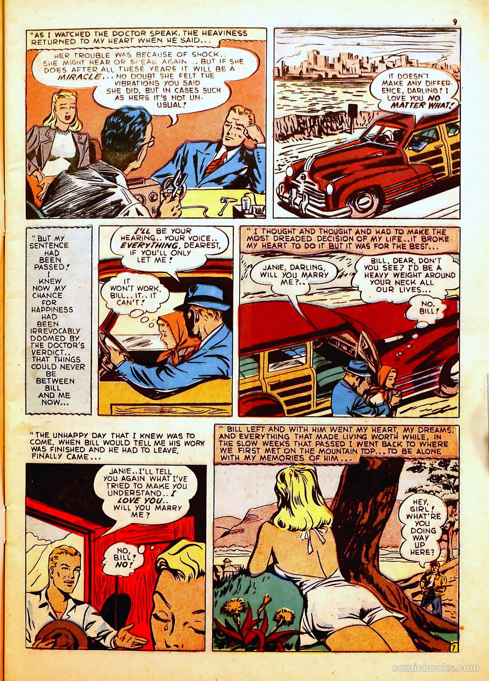 Darling Romance #6 — page 9 of 53