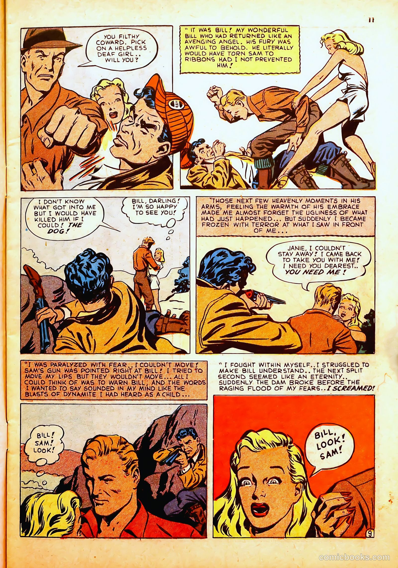 Darling Romance #6 — page 11 of 53