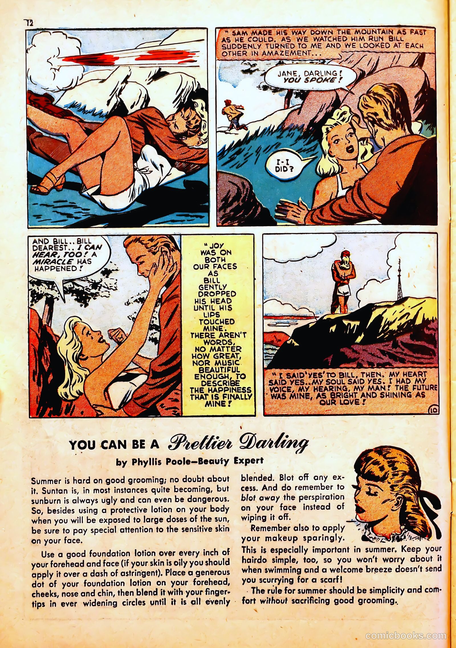 Darling Romance #6 — page 12 of 53