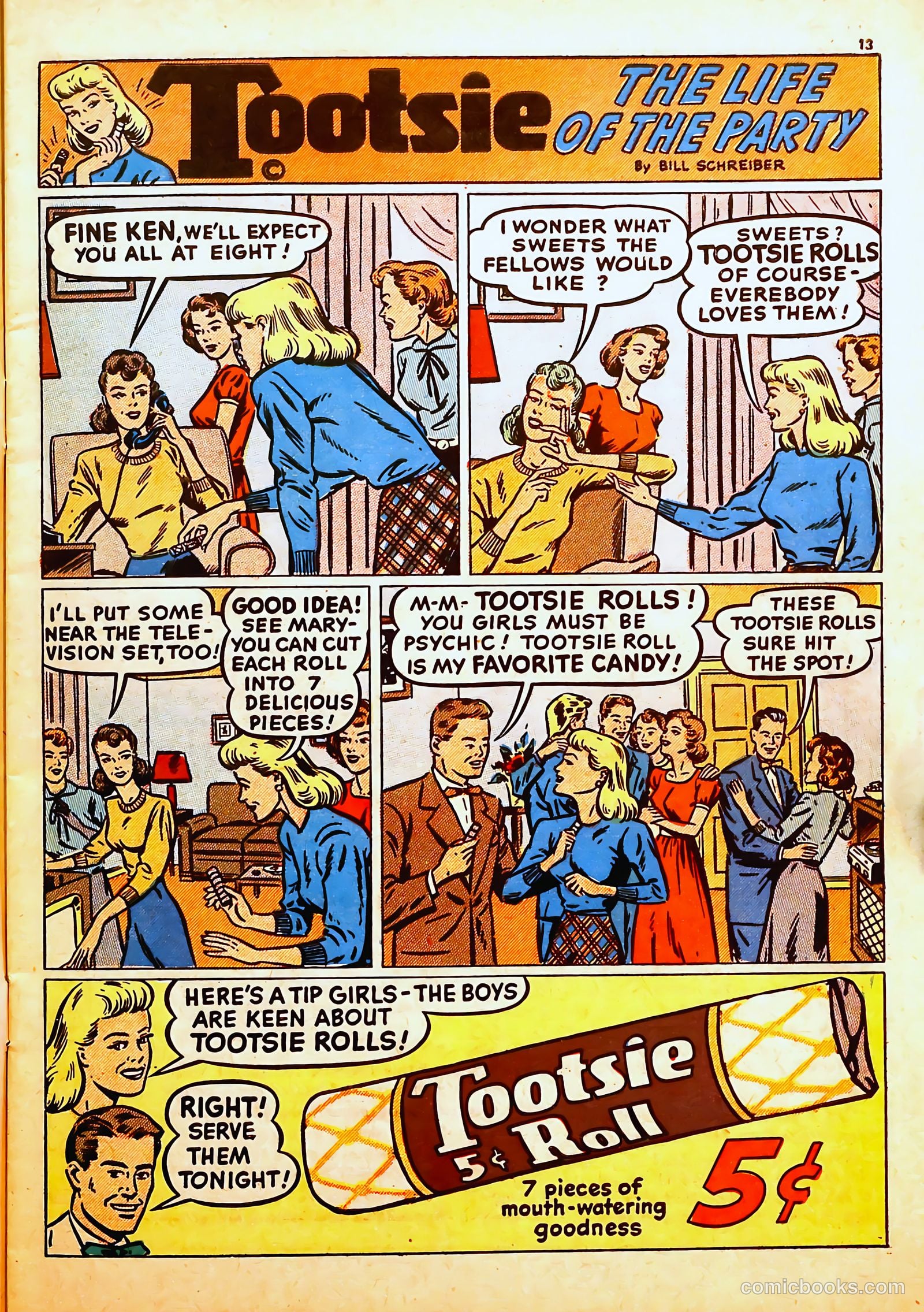 Darling Romance #6 — page 13 of 53