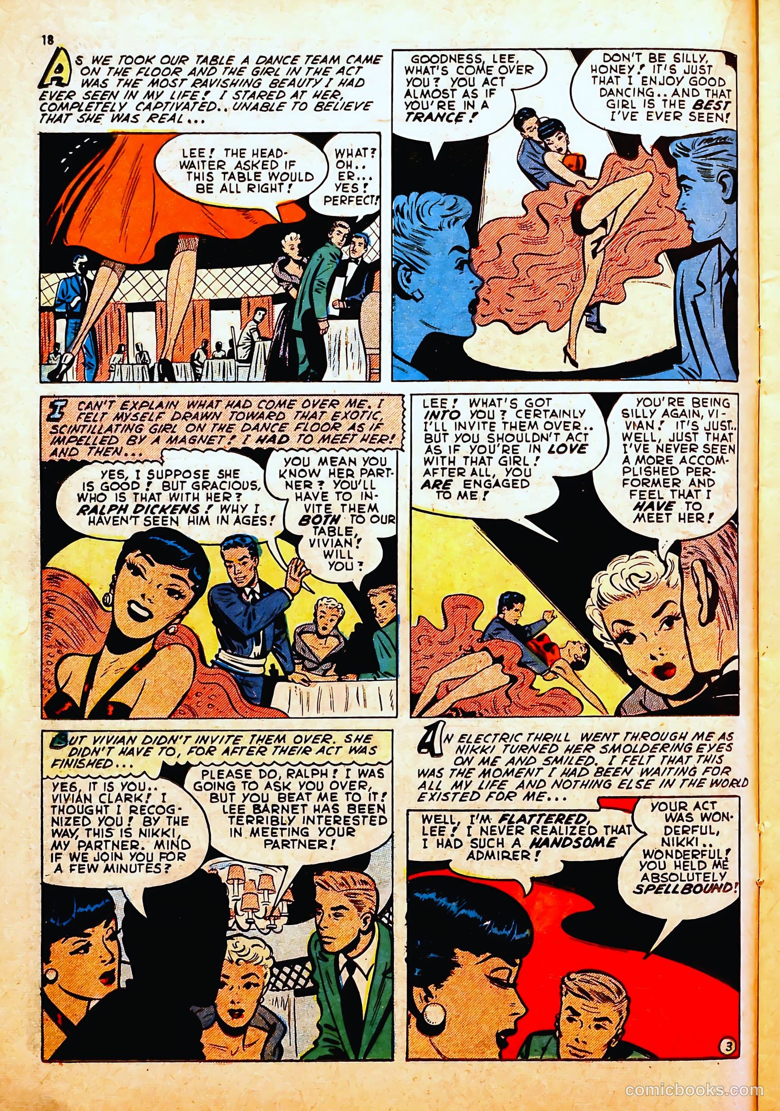 Darling Romance #6 — page 18 of 53