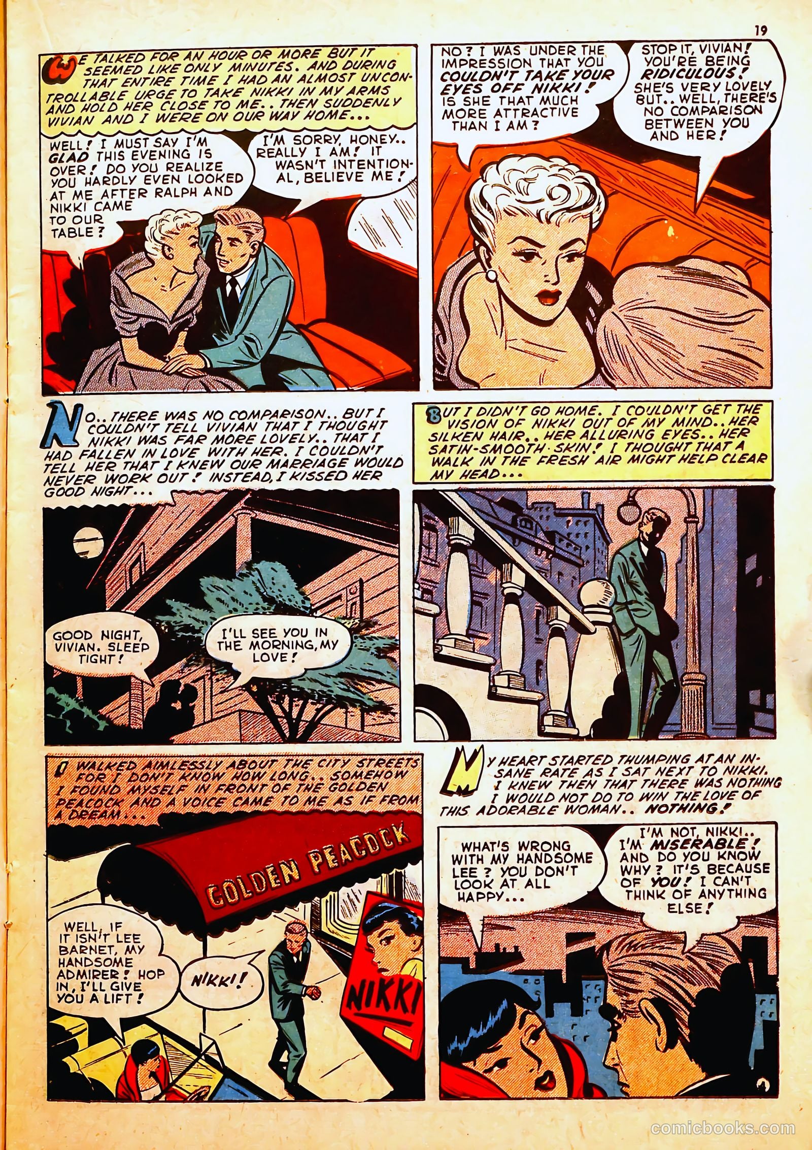 Darling Romance #6 — page 19 of 53