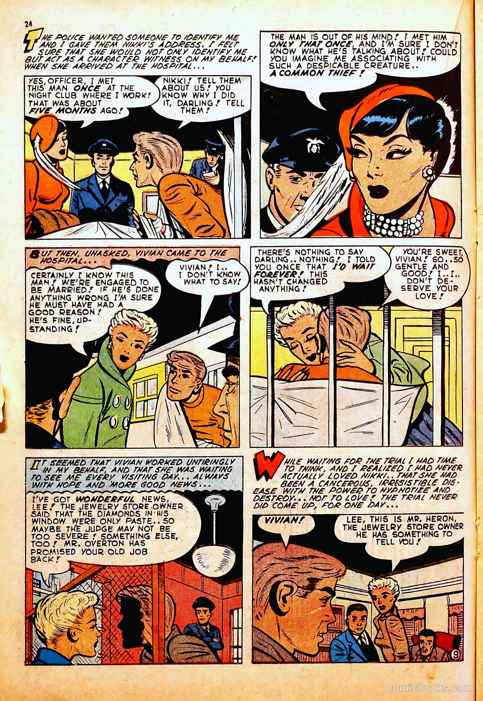 Darling Romance #6 — page 24 of 53
