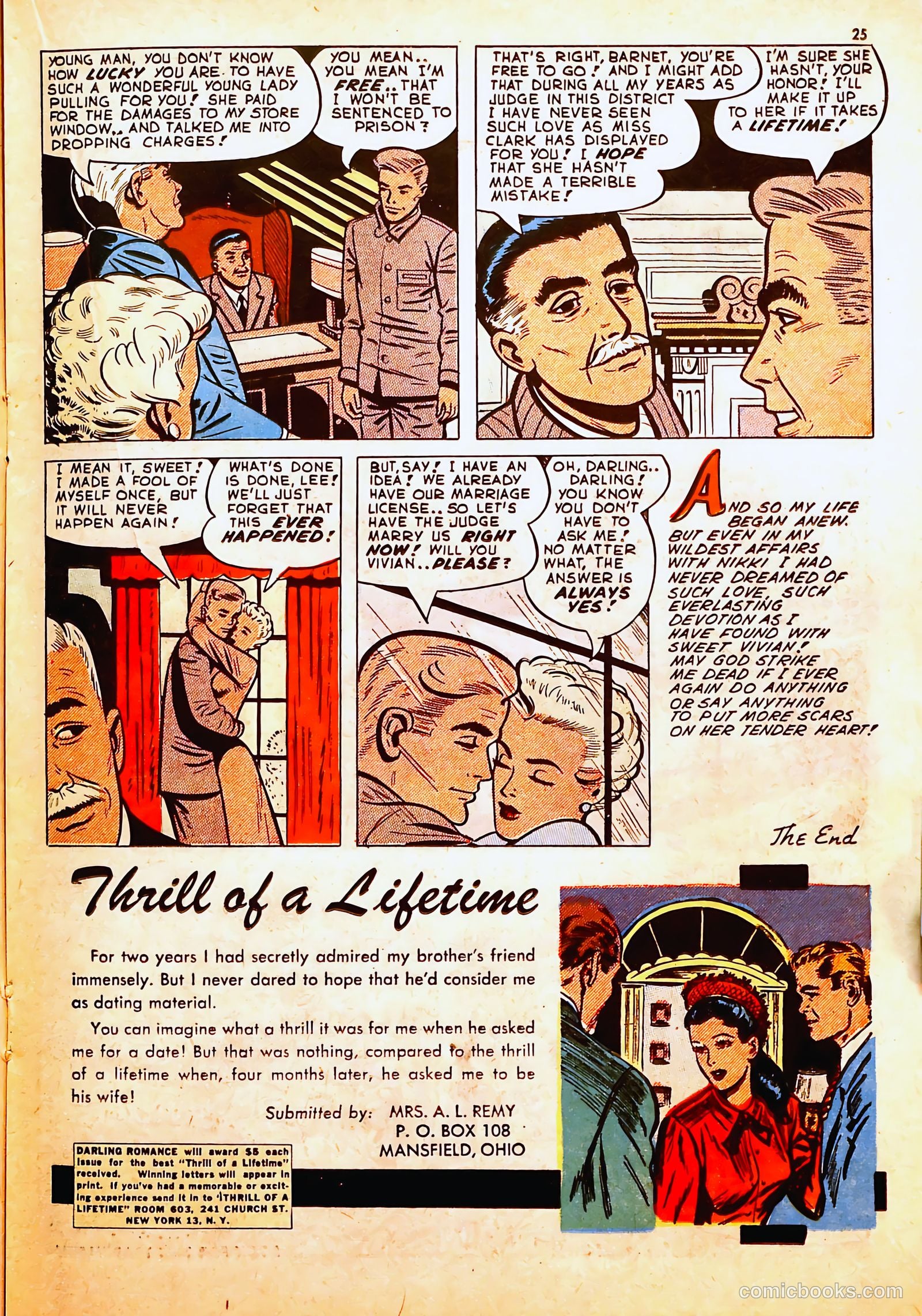 Darling Romance #6 — page 25 of 53