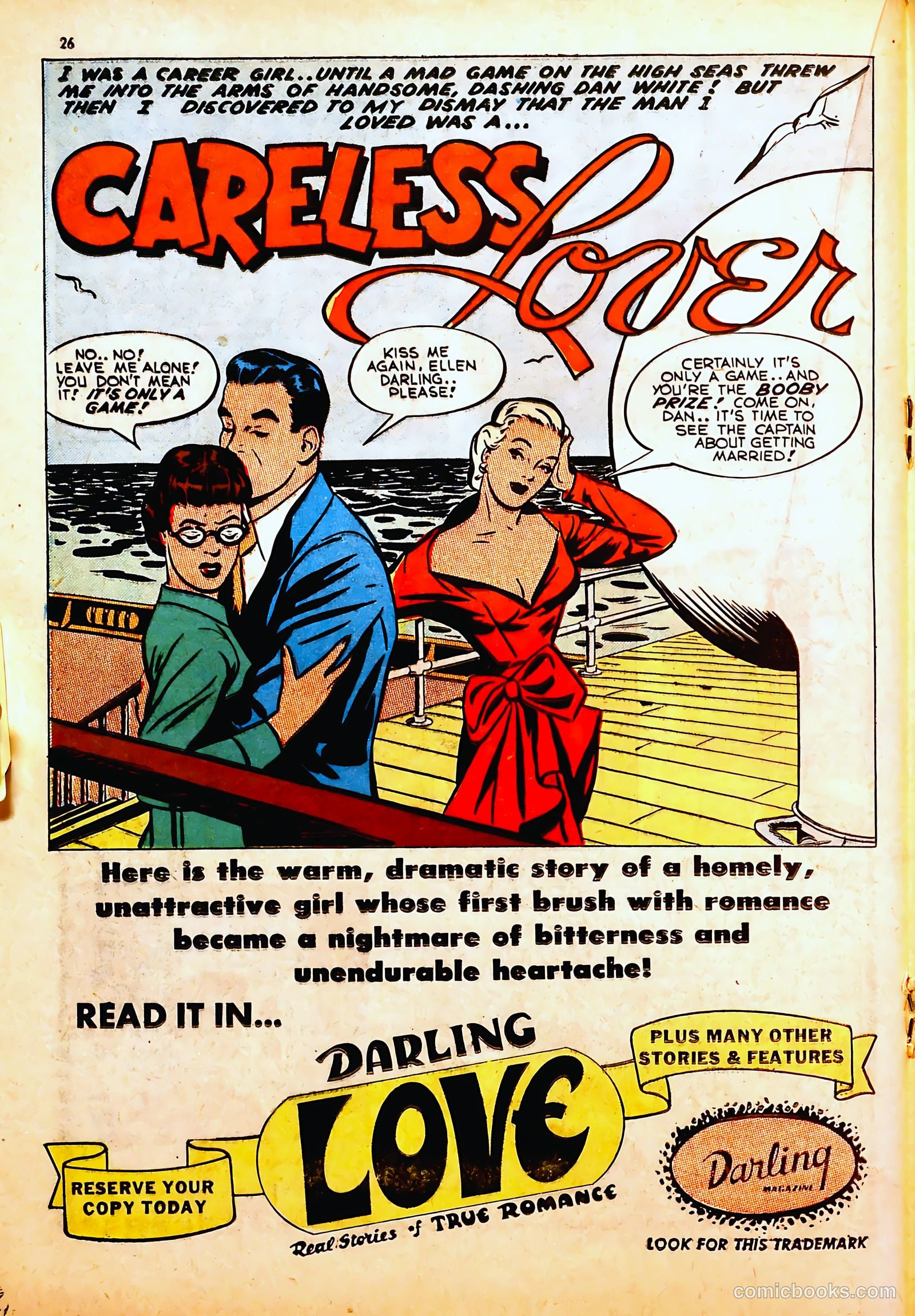 Darling Romance #6 — page 26 of 53